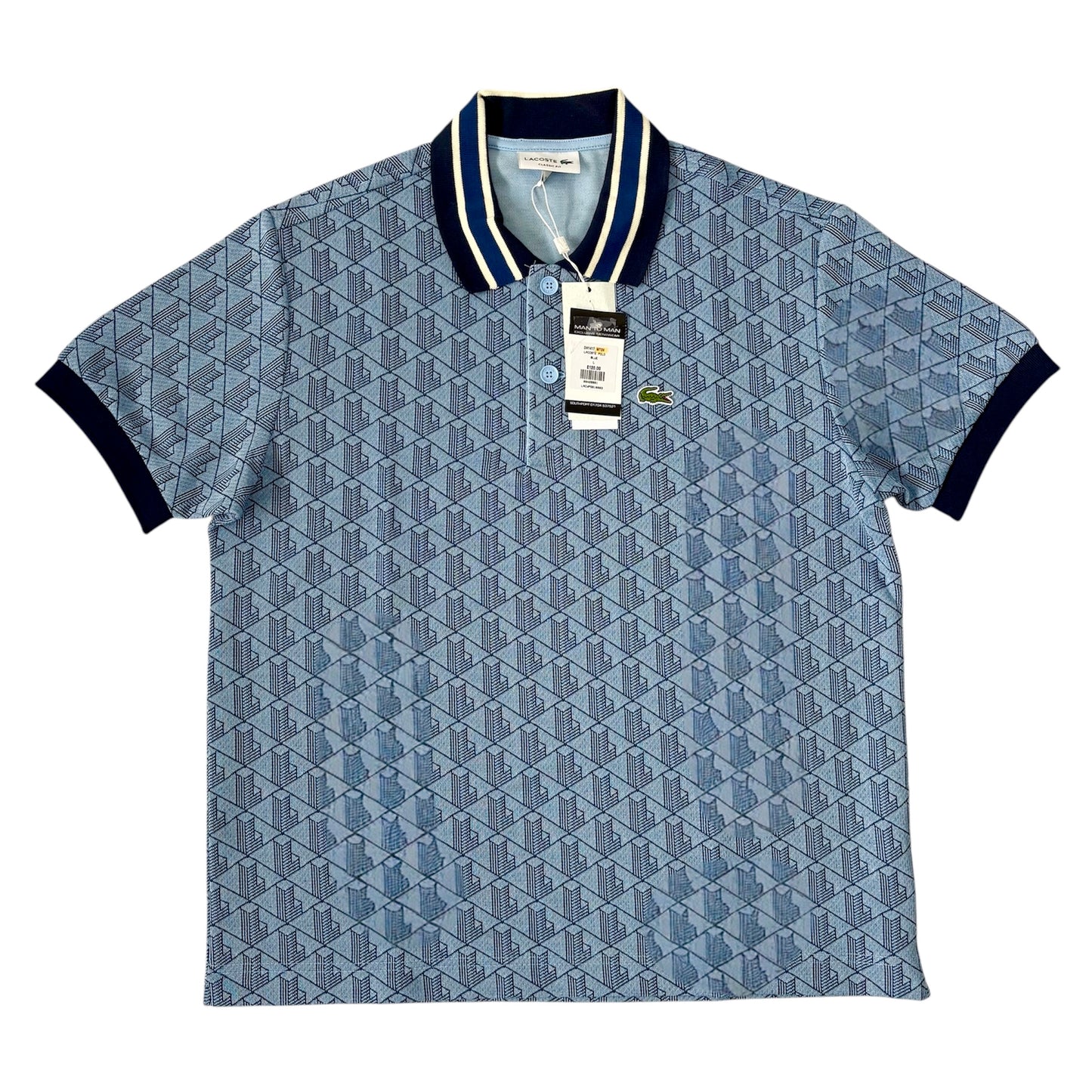 LACOSTE CLASSIC FIT POLO SHIRT