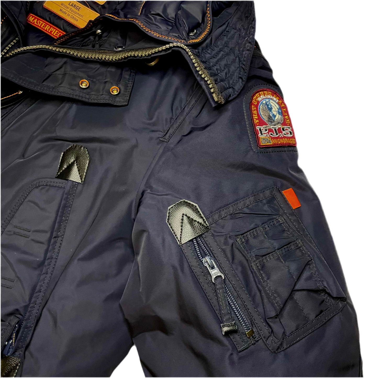 PARAJUMPERS WATERPROOF COAT