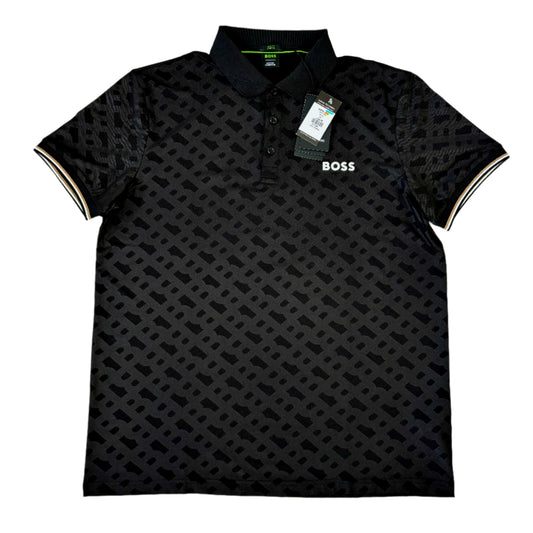 BOSS GREEN SLIM FIT POLO SHIRT