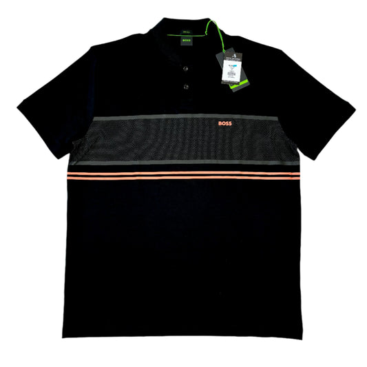 BOSS GREEN REGULAR FIT POLO SHIRT