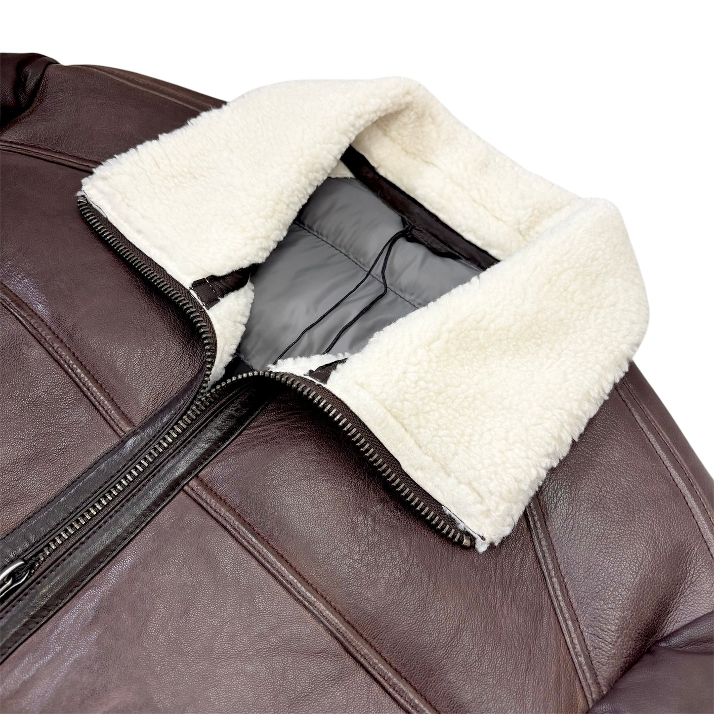 BUGATTI LEATHER JACKET