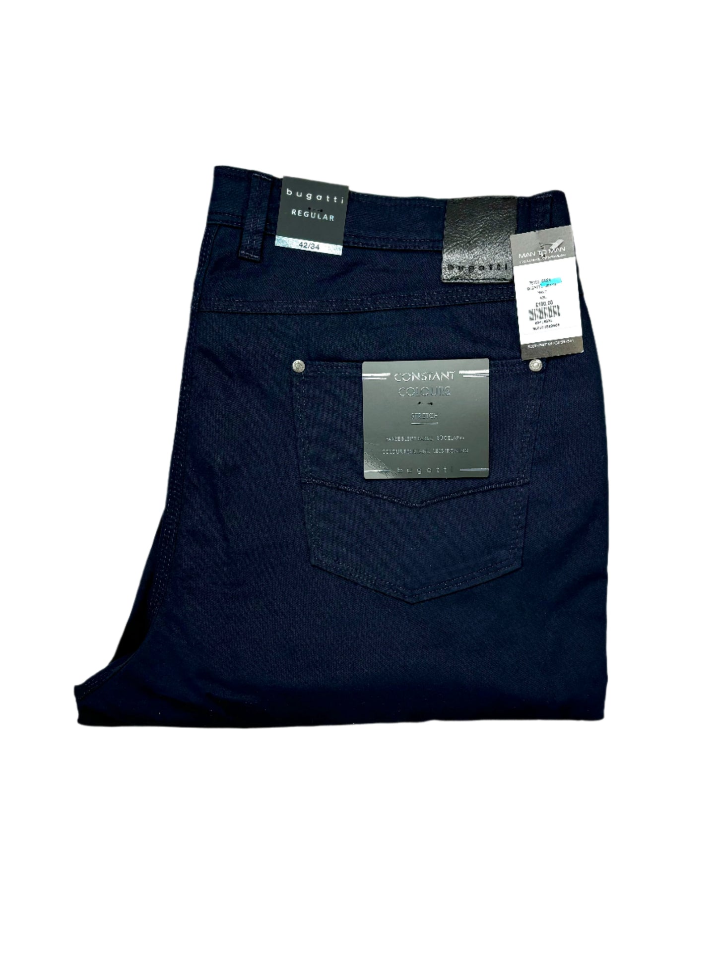 BUGATTI REGULAR FIT JEANS