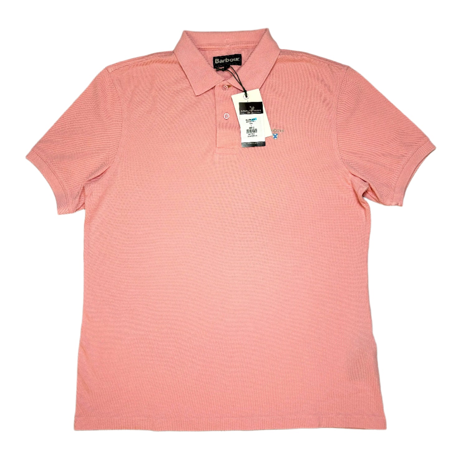BARBOUR REGULAR FIT POLO SHIRT