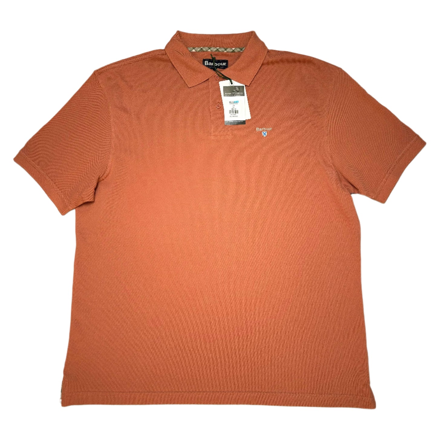 BARBOUR REGULAR FIT POLO SHIRT