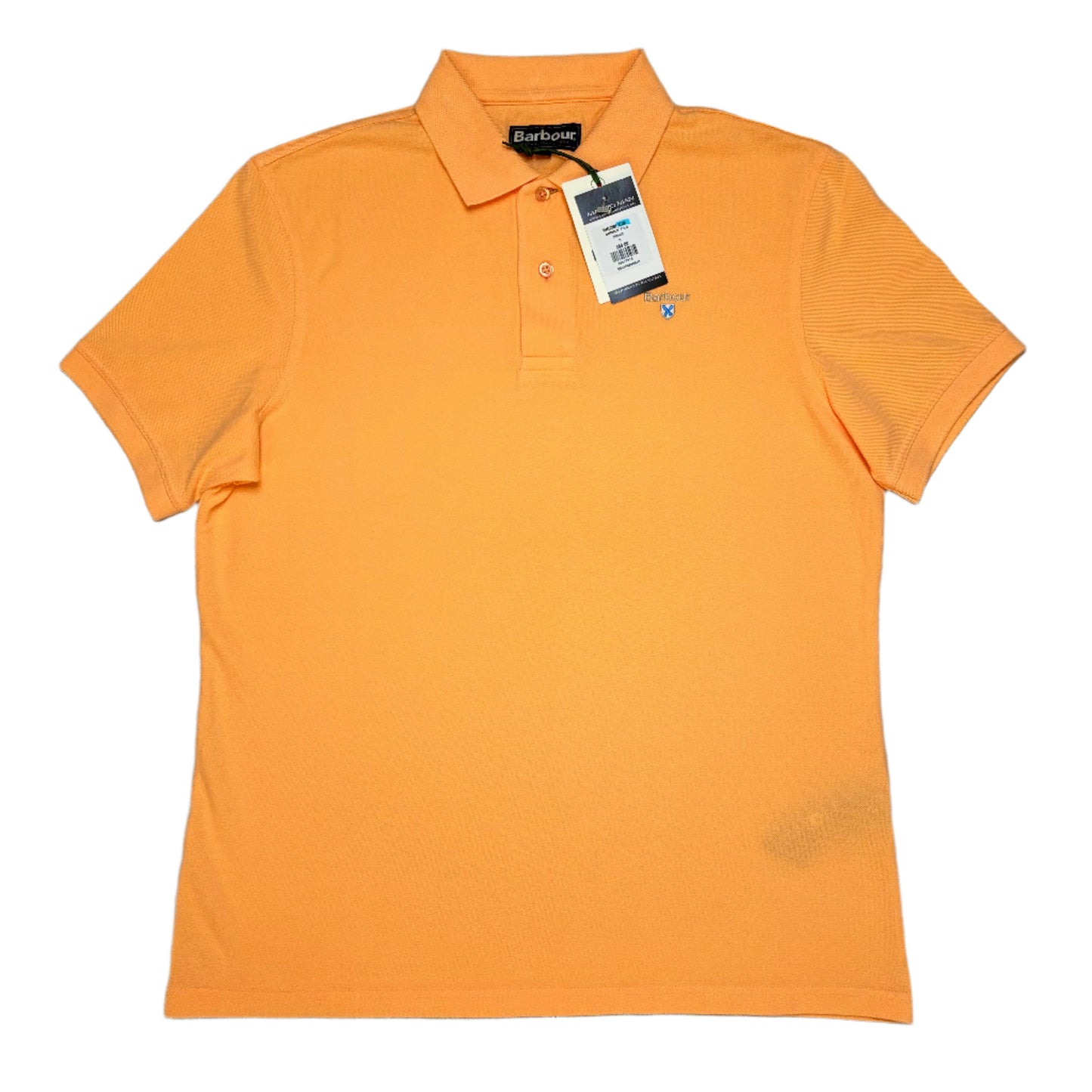BARBOUR REGULAR FIT POLO SHIRT