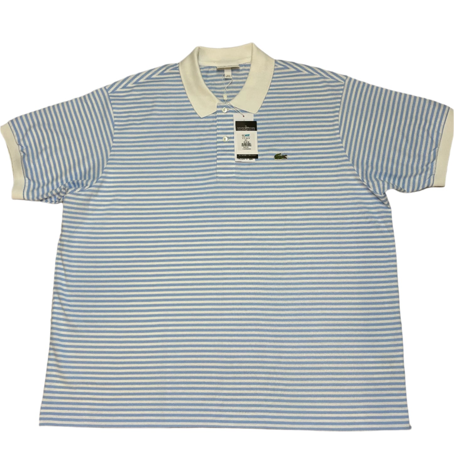 LACOSTE CLASSIC FIT POLO SHIRT