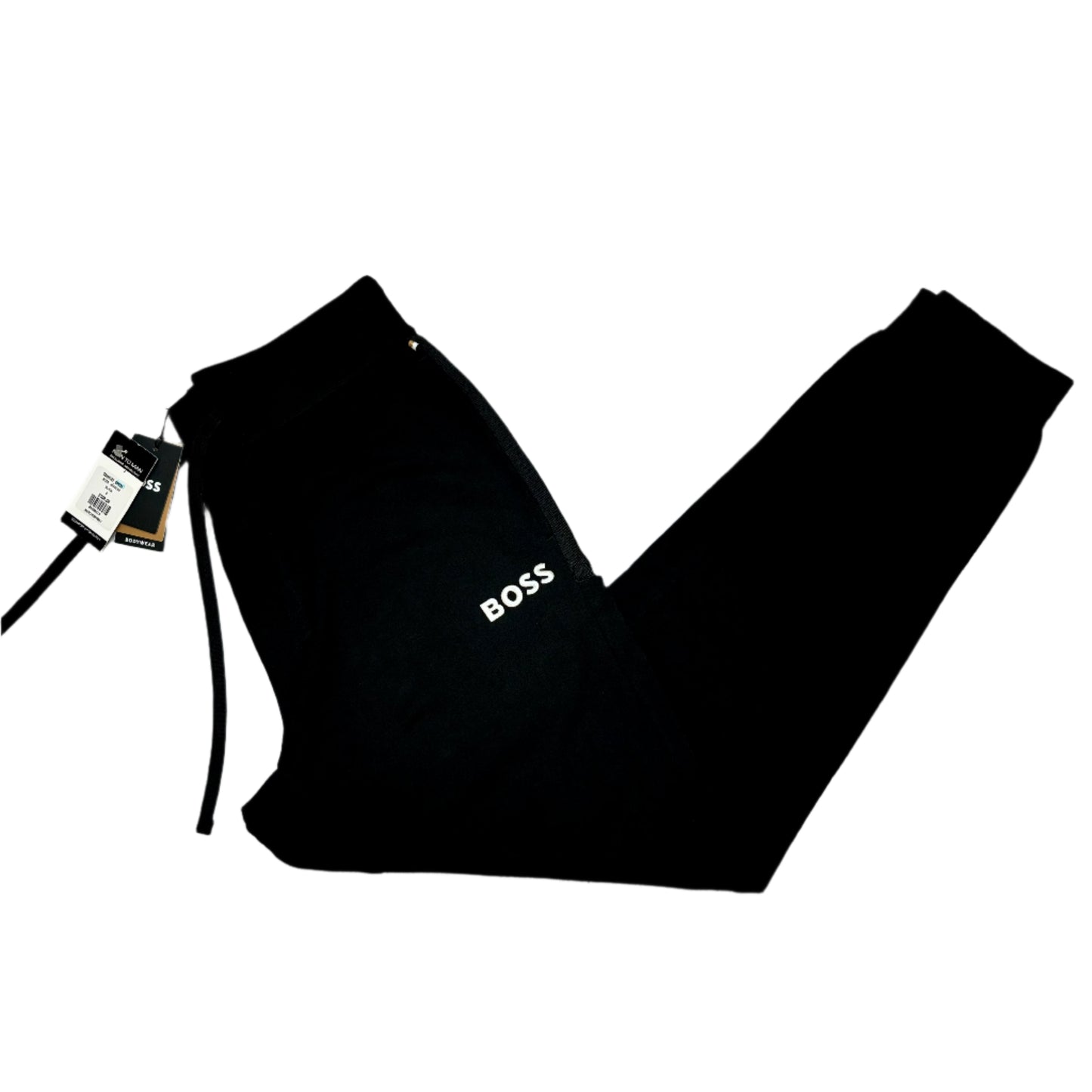 BOSS BLACK LOUNGEWEAR JOGGING BOTTOMS