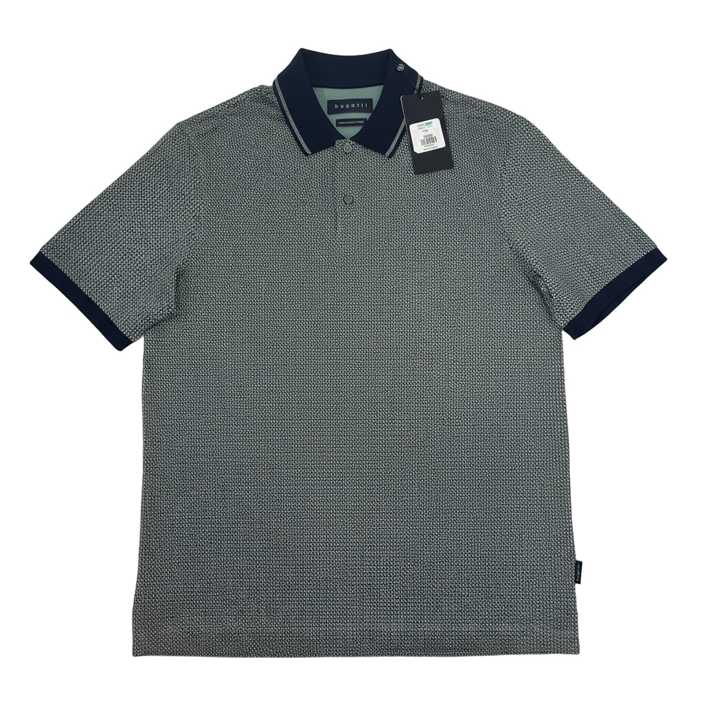 BUGATTI REGULAR FIT POLO SHIRT