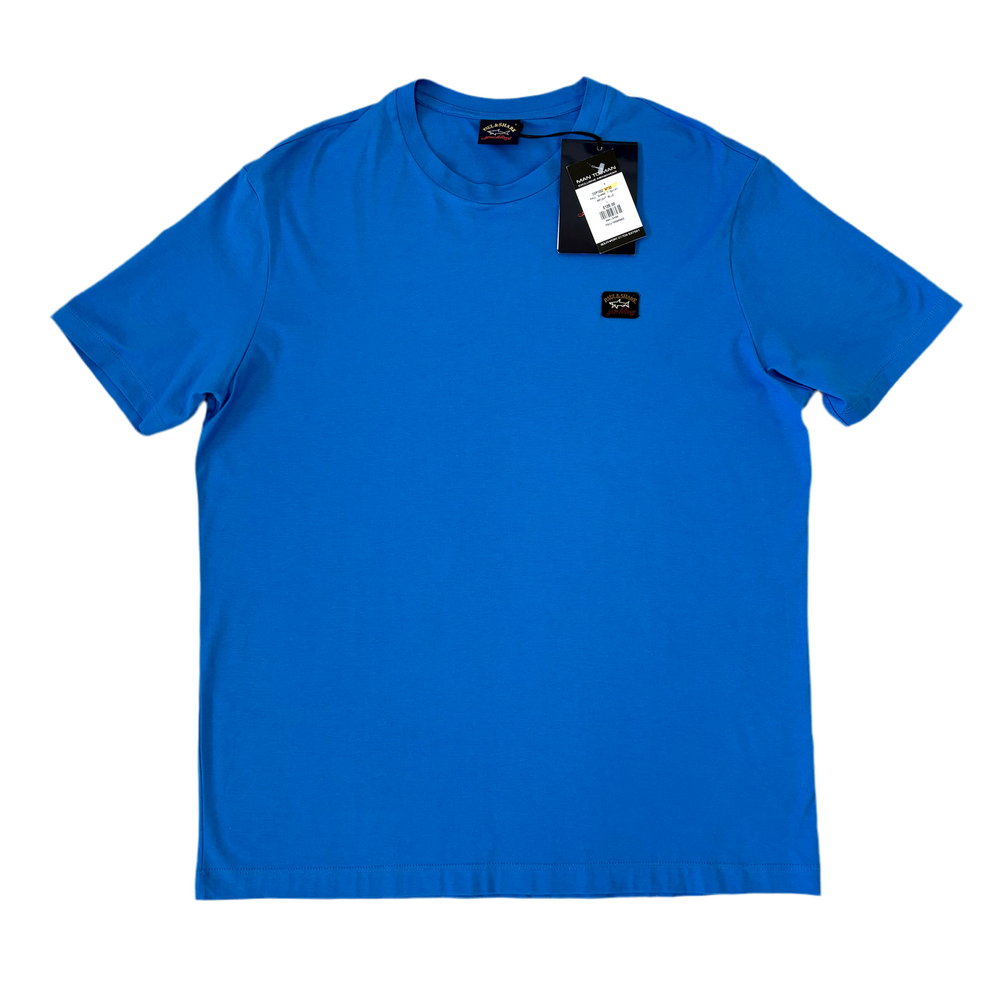 PAUL & SHARK REGULAR FIT T- SHIRT