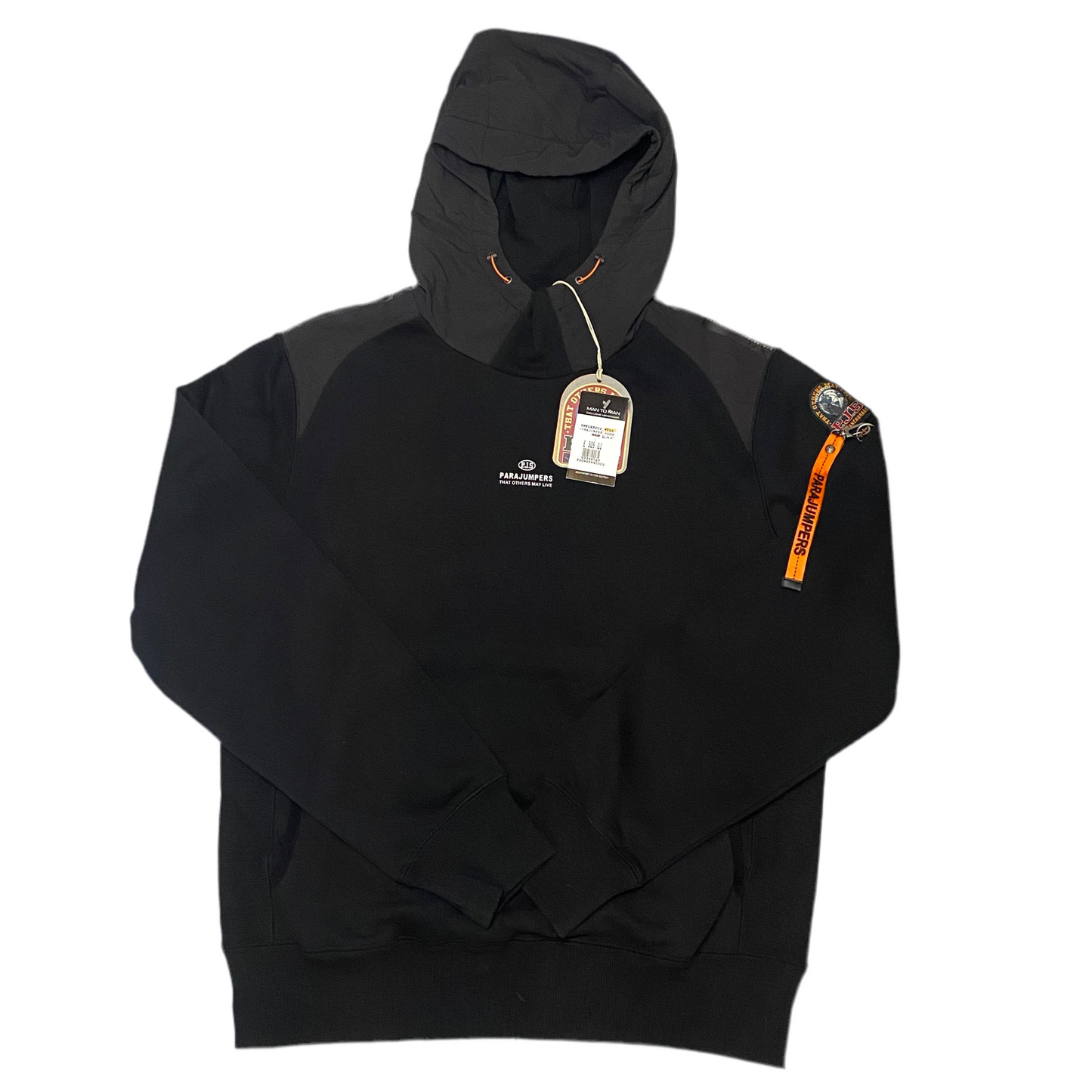 PARAJUMPERS OVERHEAD HOODIE