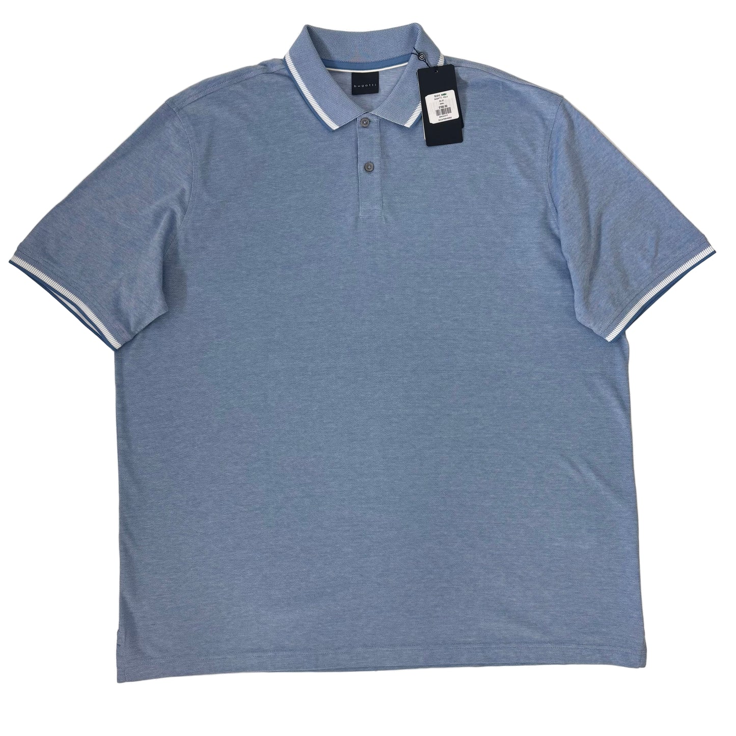 BUGATTI REGULAR FIT POLO SHIRT
