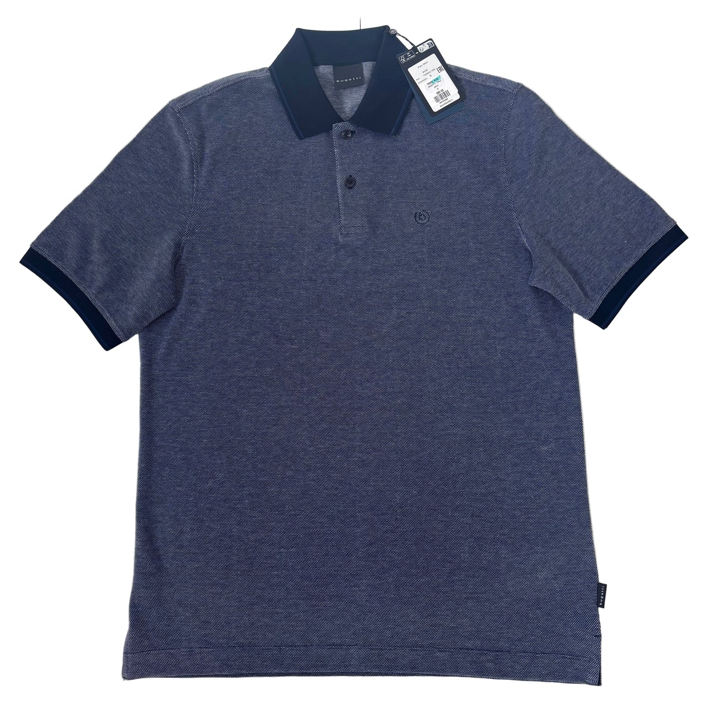 BUGATTI REGULAR FIT POLO SHIRT
