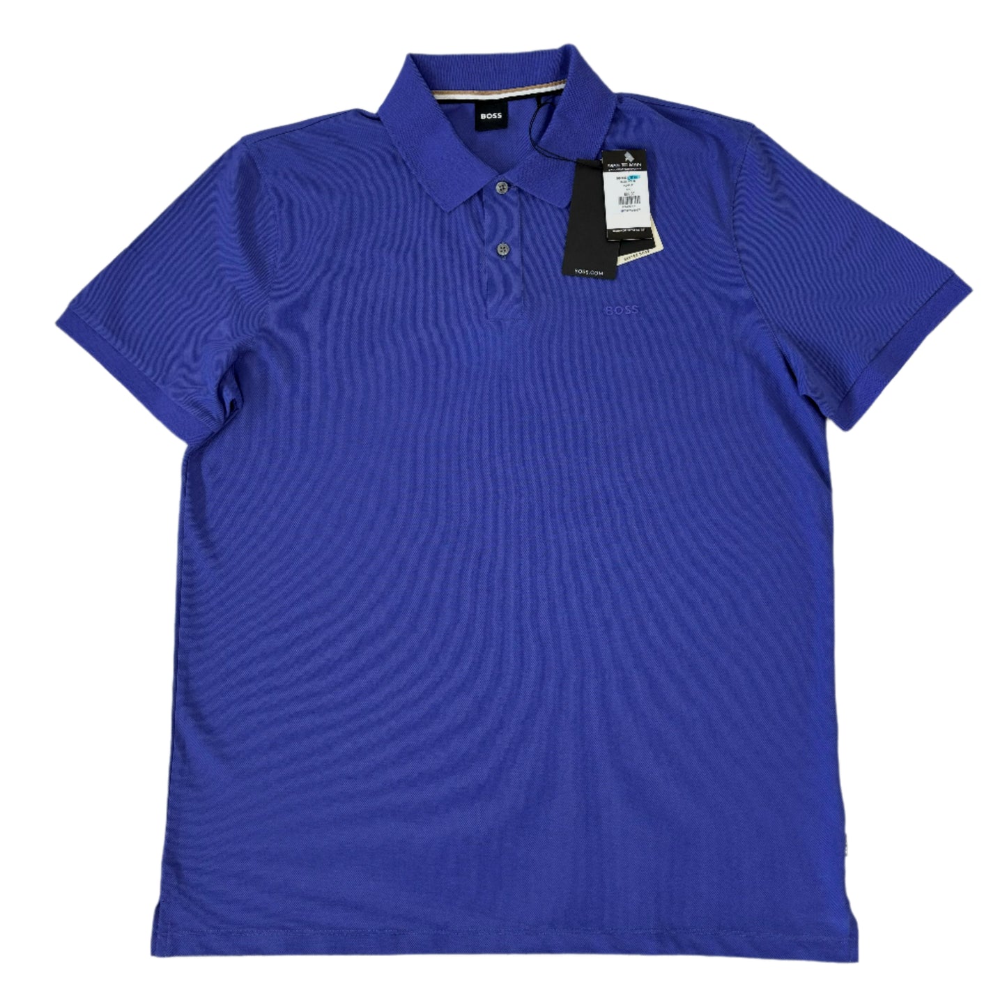 BOSS BLACK REGULAR FIT POLO SHIRT