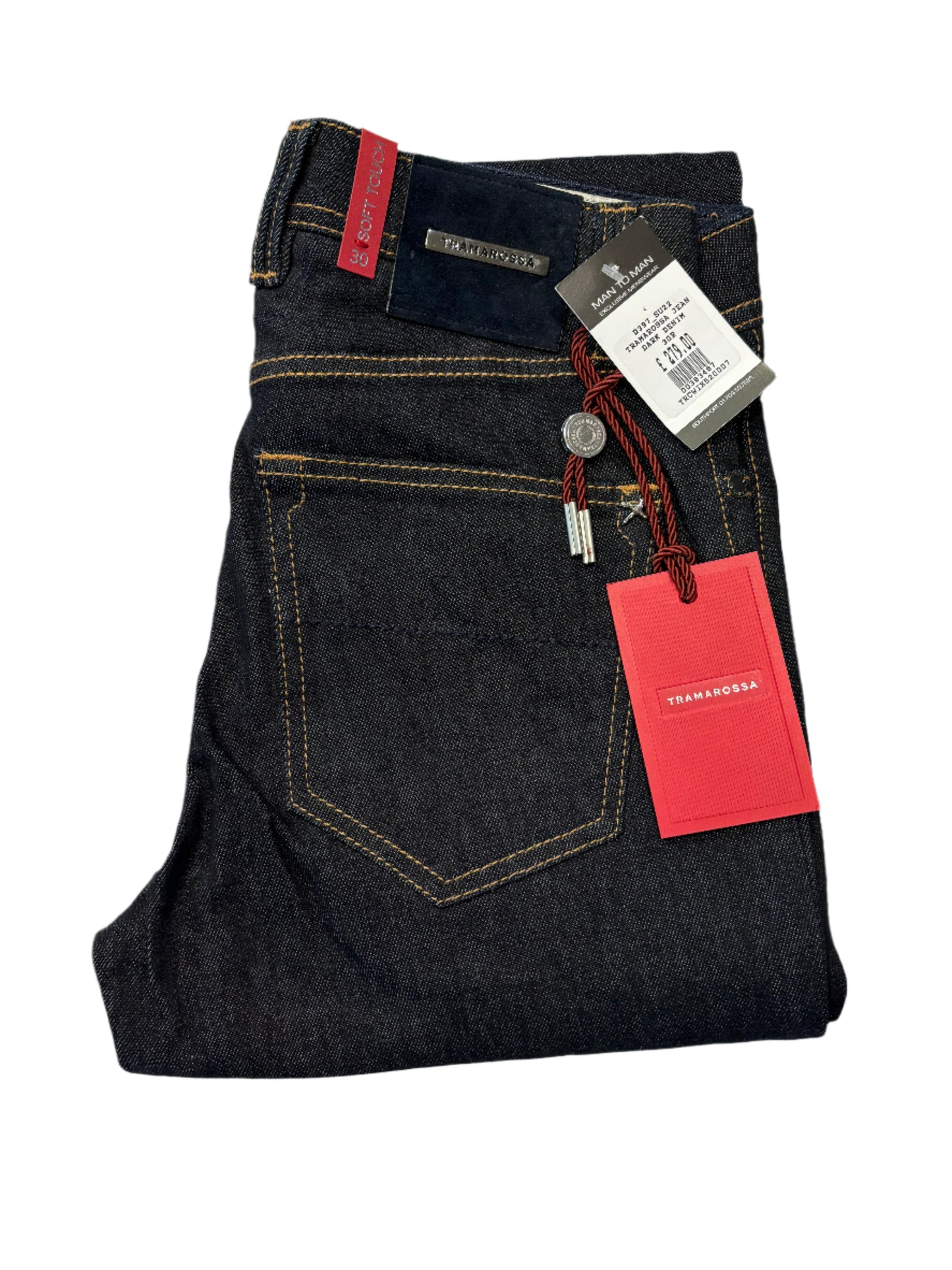 TRAMAROSSA SLIM FIT JEANS