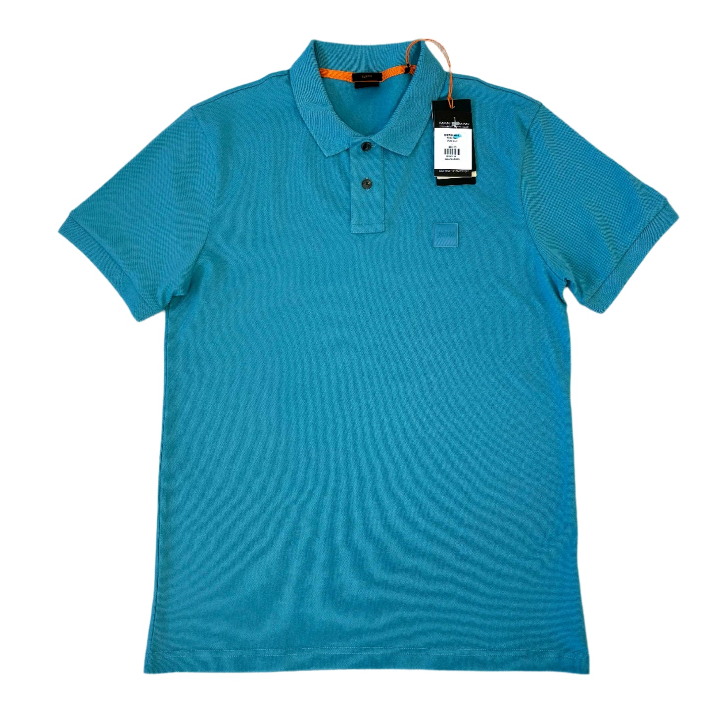 BOSS ORANGE SLIM FIT POLO SHIRT