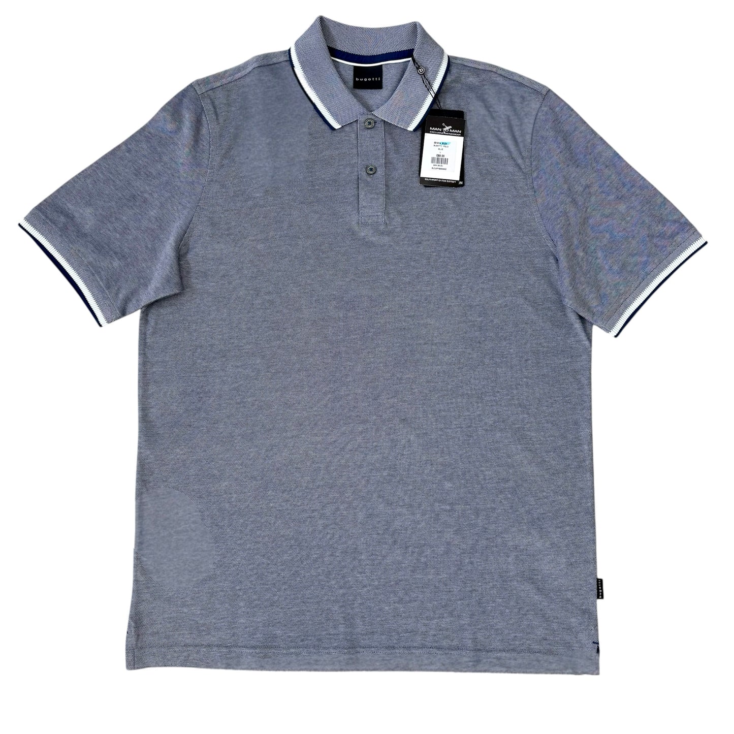 BUGATTI REGULAR FIT POLO SHIRT