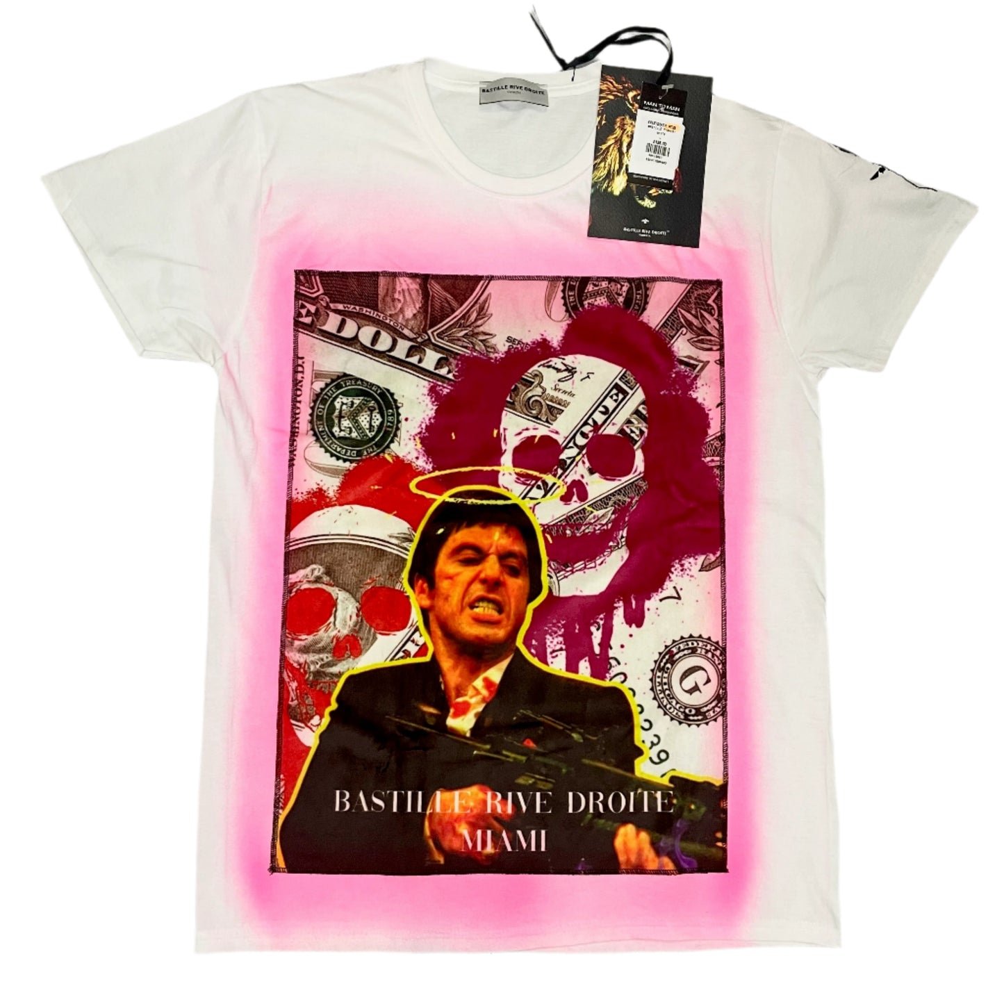 BATILLE REGULAR FIT T-SHIRT