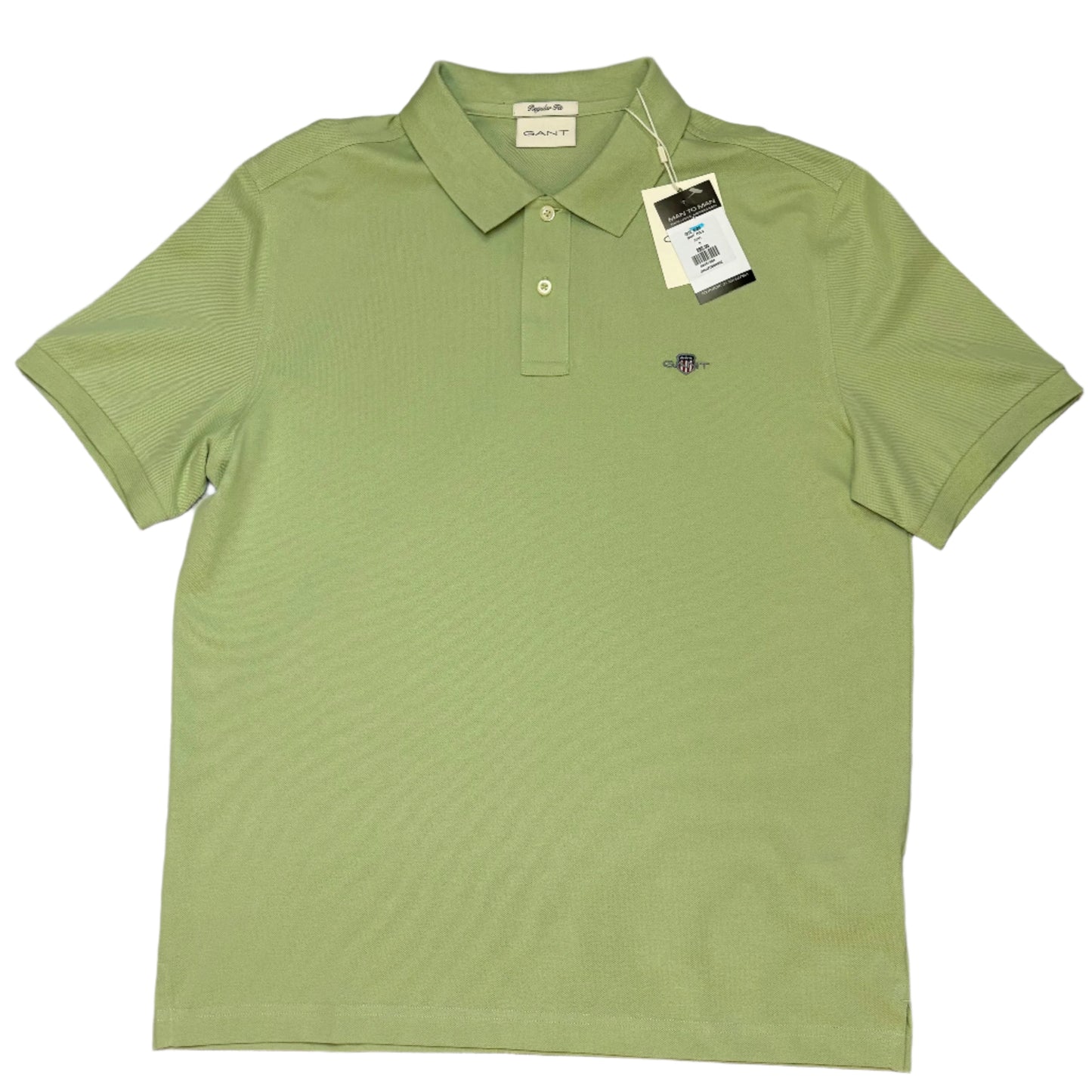 GANT REGULAR FIT POLO SHIRT