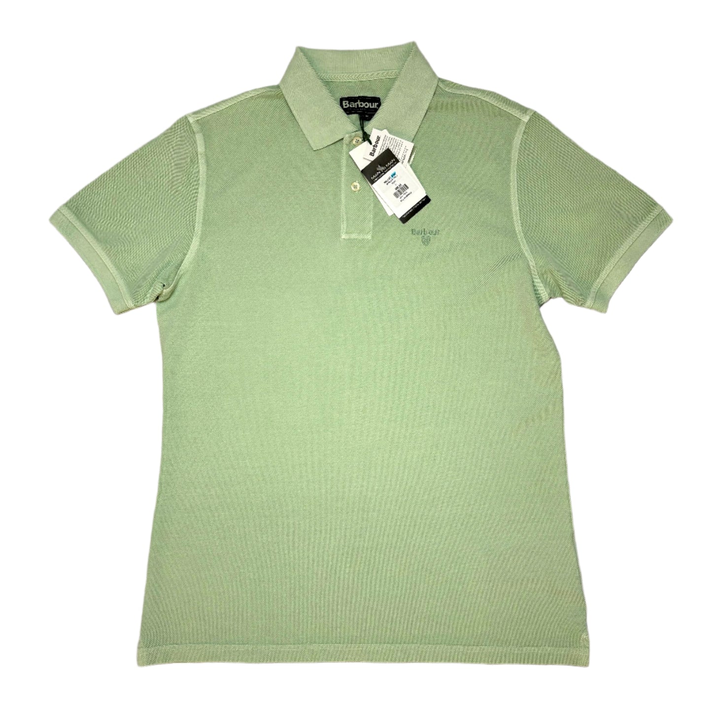 BARBOUR REGULAR FIT POLO SHIRT