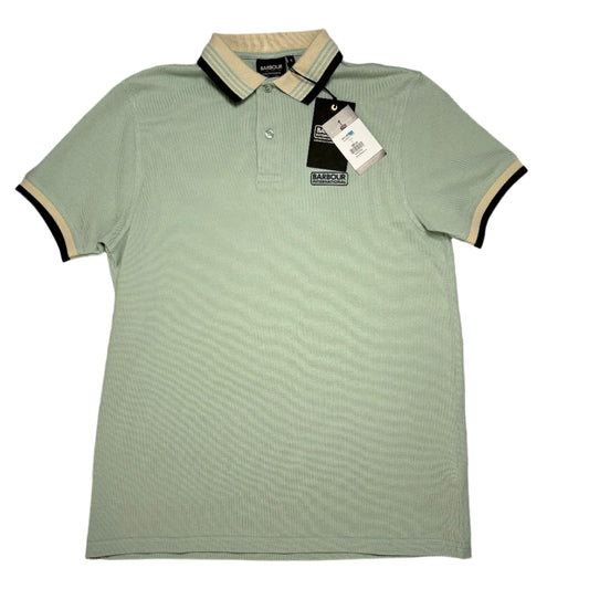 BARBOUR INTERNATIONAL TAILORED FIT POLO SHIRT
