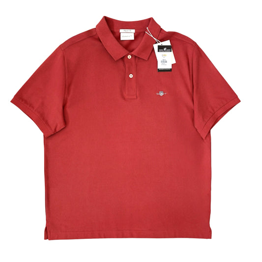 GANT REGULAR FIT POLO SHIRT