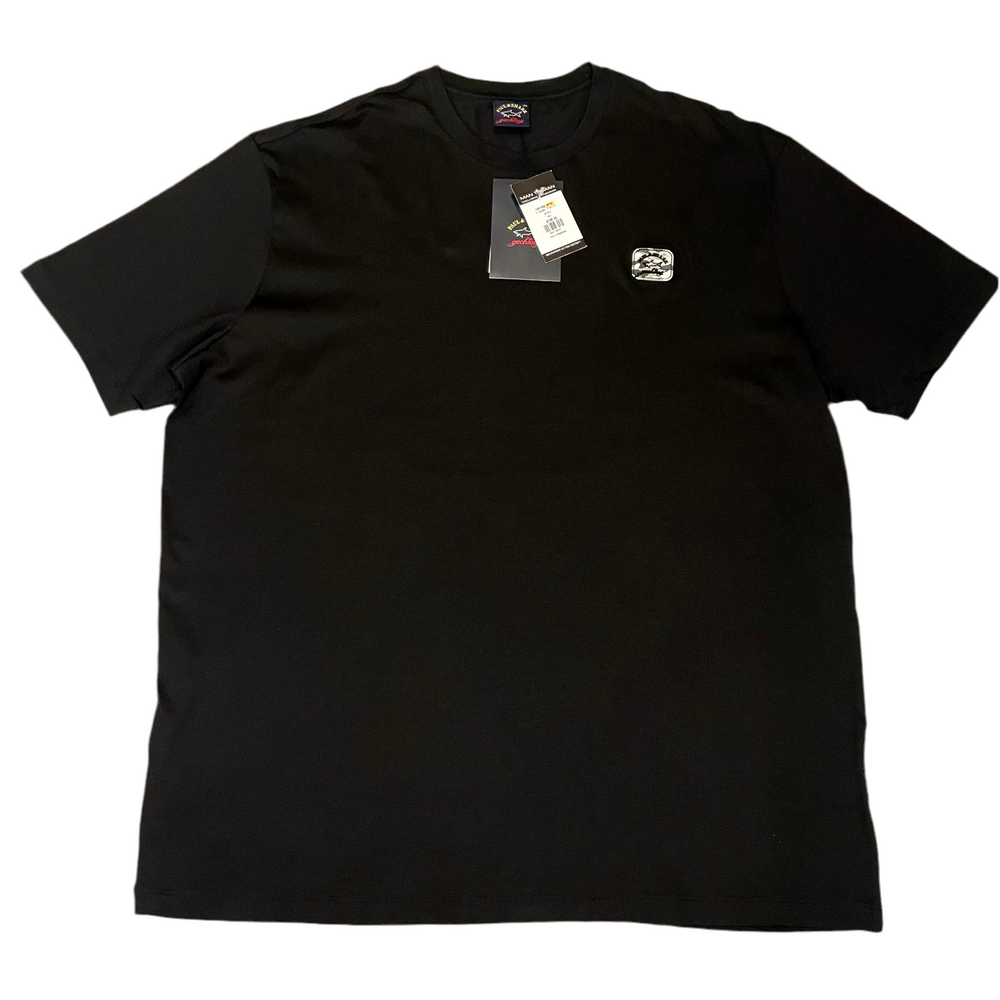 PAUL & SHARK REGULAR FIT T-SHIRT