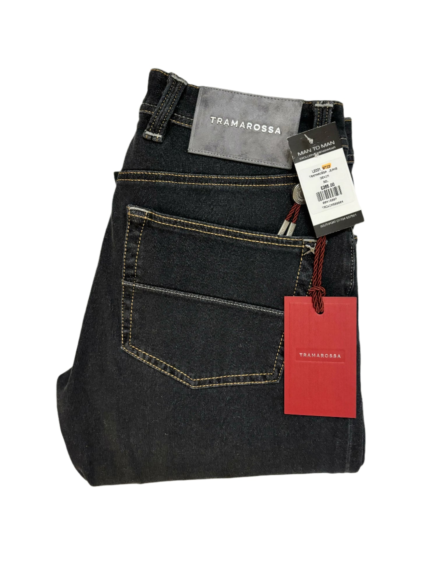 TRAMAROSSA SLIM FIT JEANS