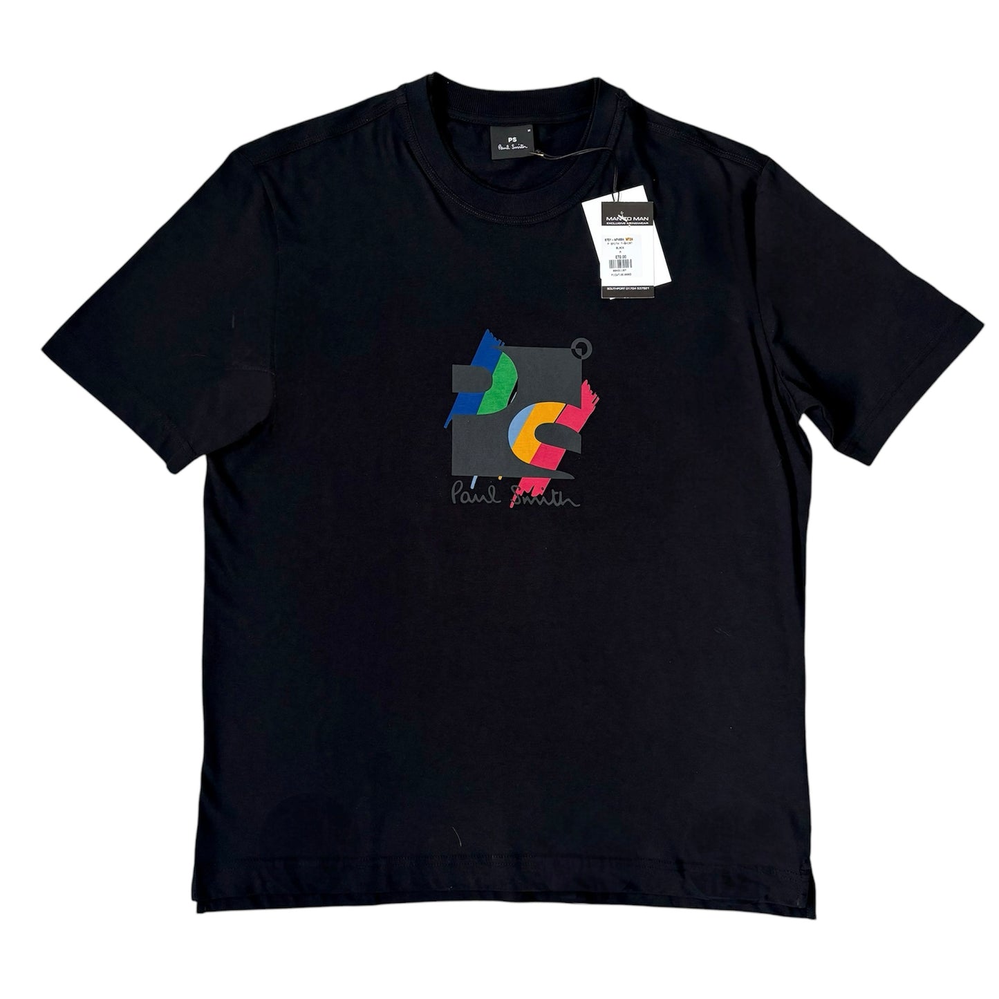 PAUL SMITH REGULAR FIT T-SHIRT