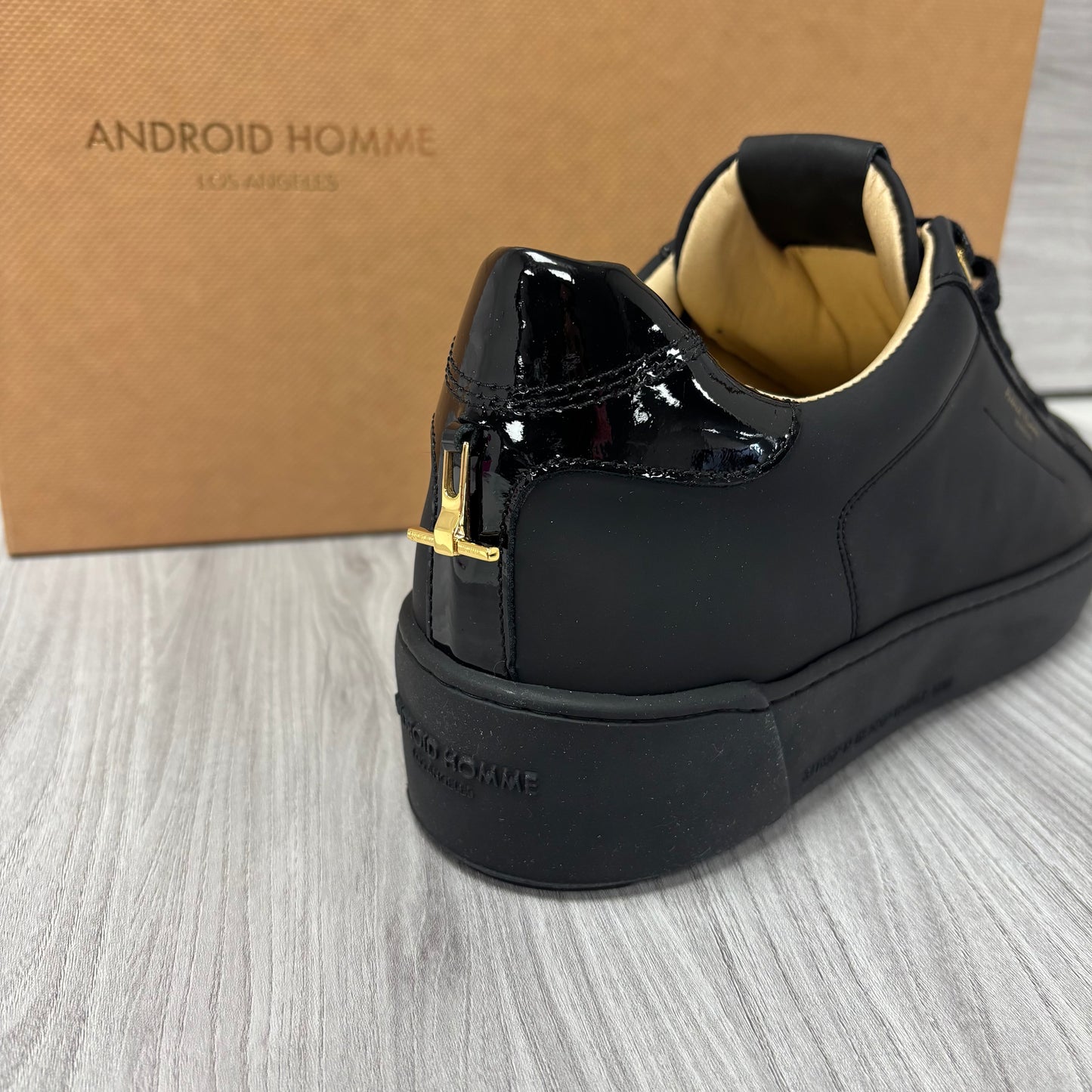 ANDROID HOMME TRAINERS
