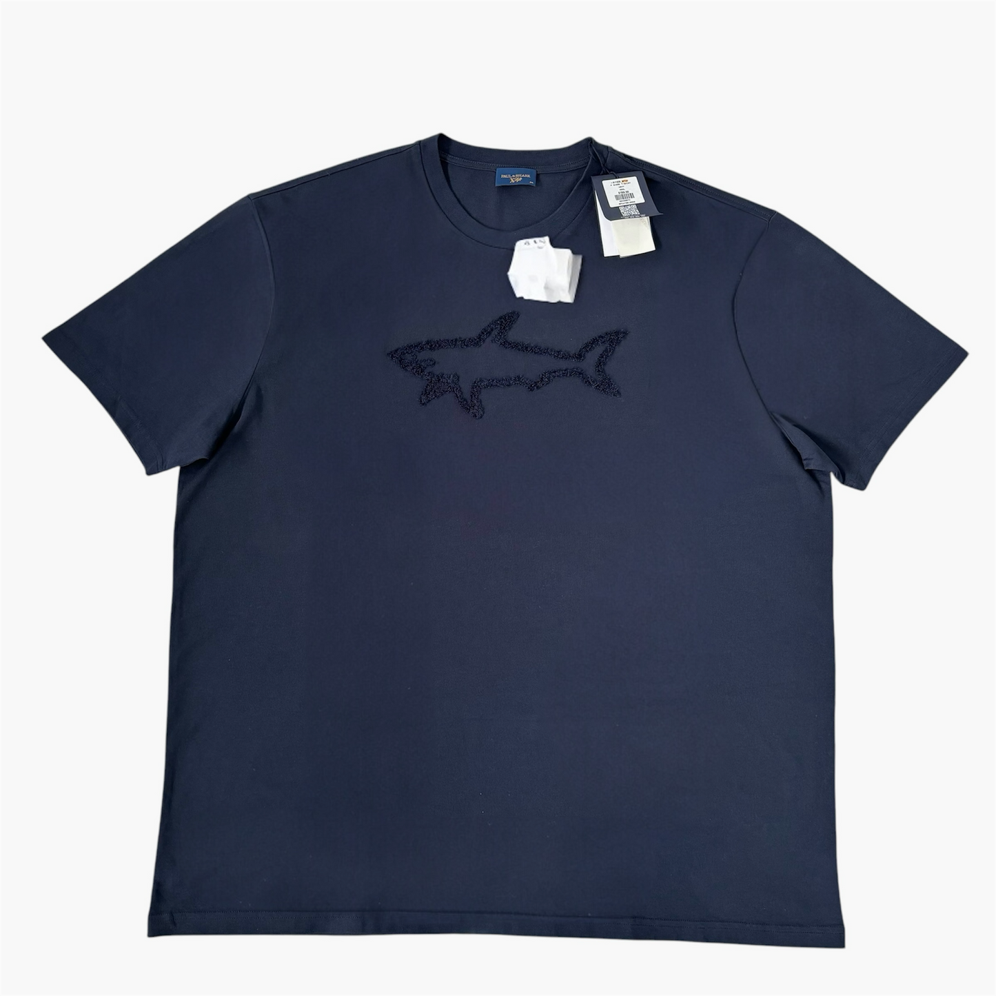 BIG & TALL PAUL & SHARK REGULAR FIT T-SHIRT