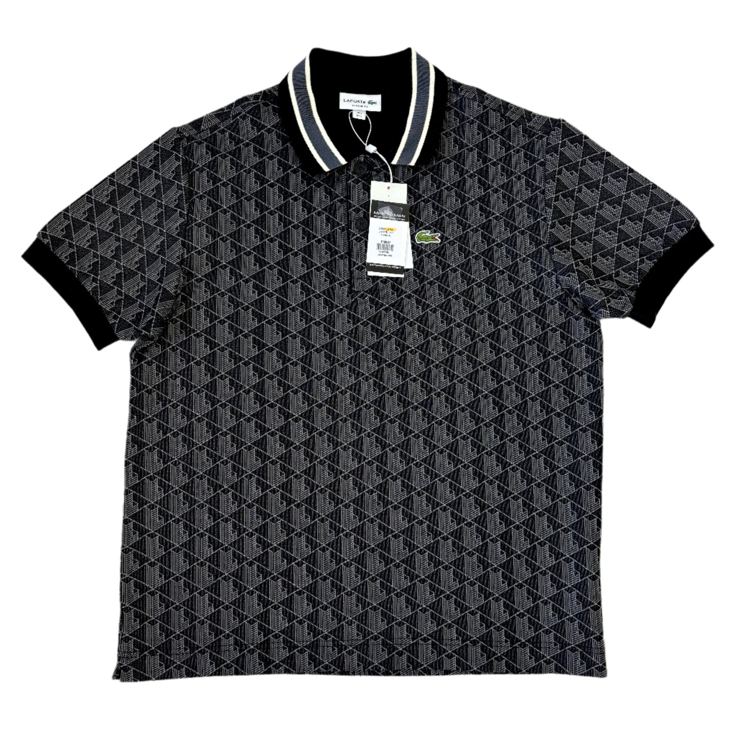 BIG & TALL LACOSTE CLASSIC FIT POLO SHIRT