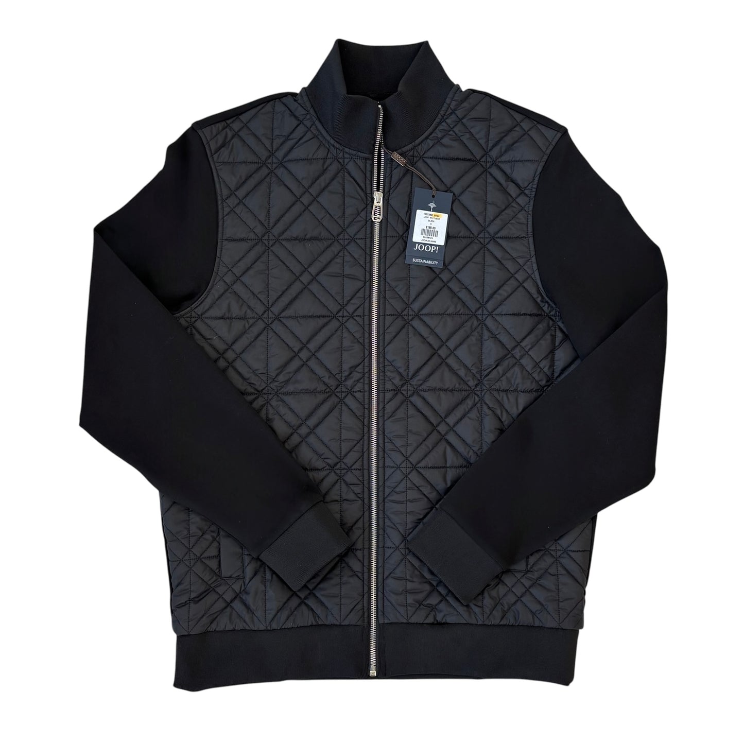 JOOP FULL ZIP HYBRID JACKET