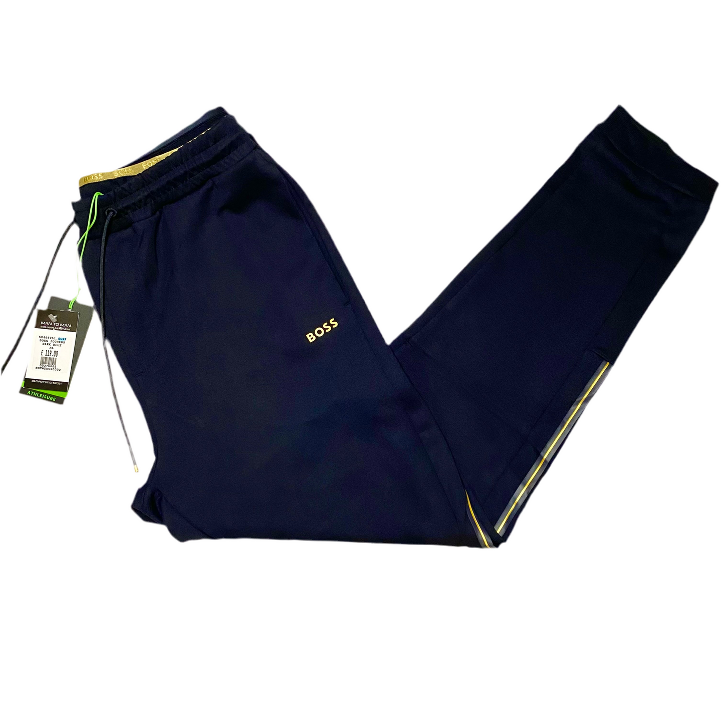 BOSS GREEN JOGGING BOTTOMS