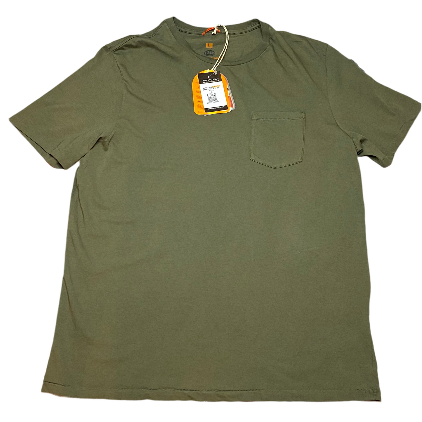 PARAJUMPERS REGULAR FIT T-SHIRT