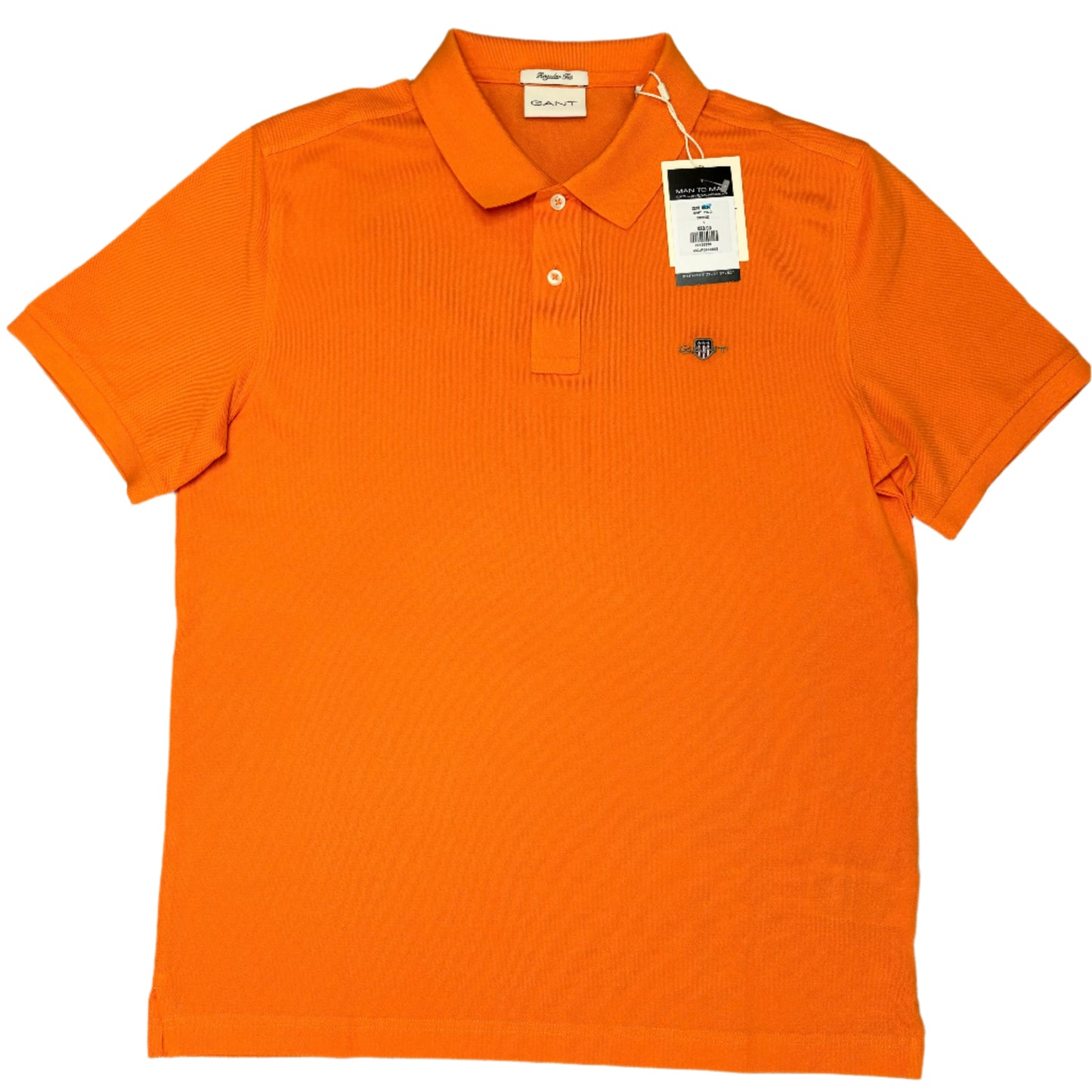 GANT REGULAR FIT POLO SHIRT
