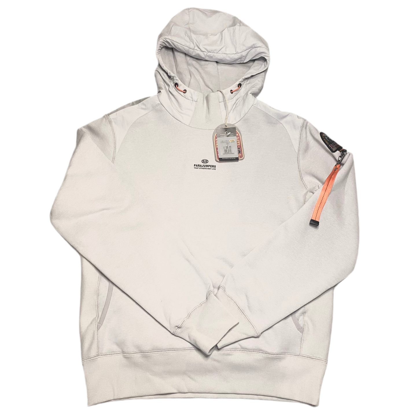 PARAJUMPERS OVERHEAD HOODIE