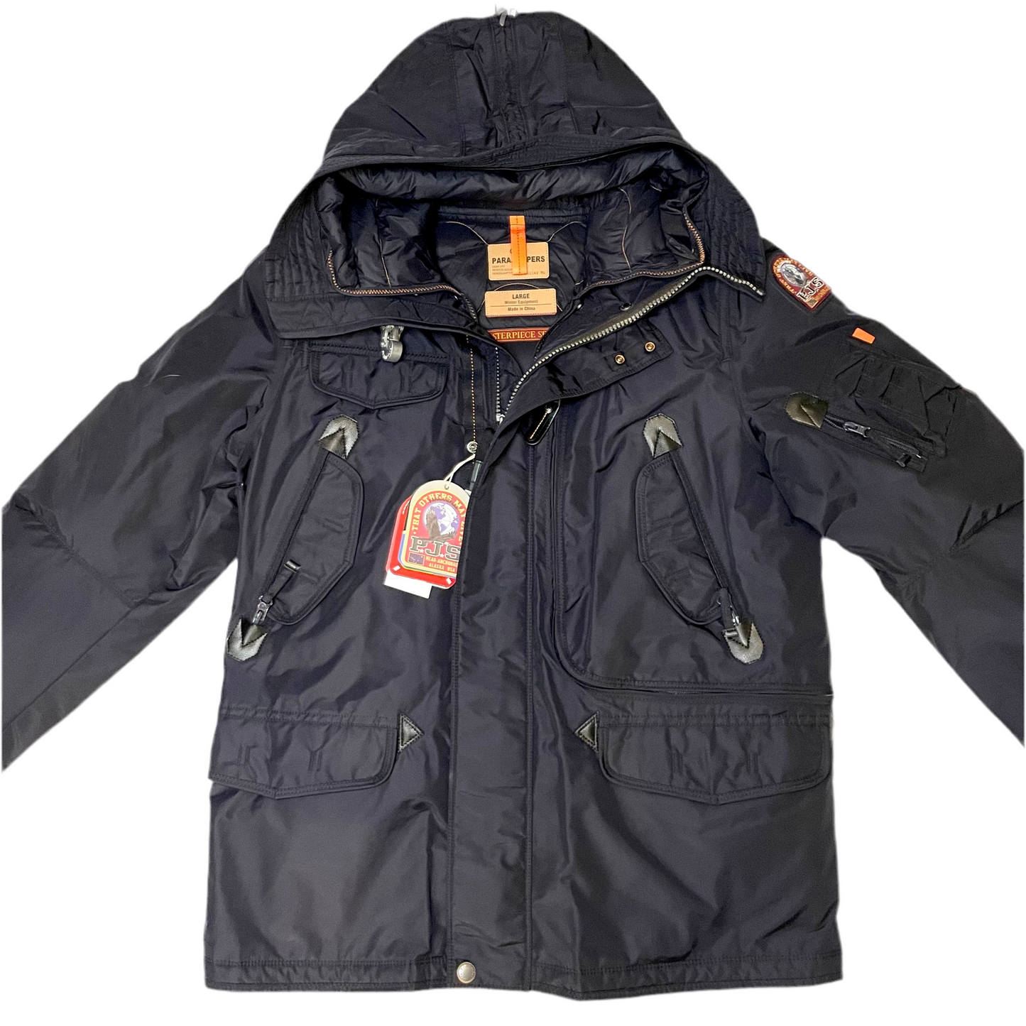 PARAJUMPERS WATERPROOF COAT