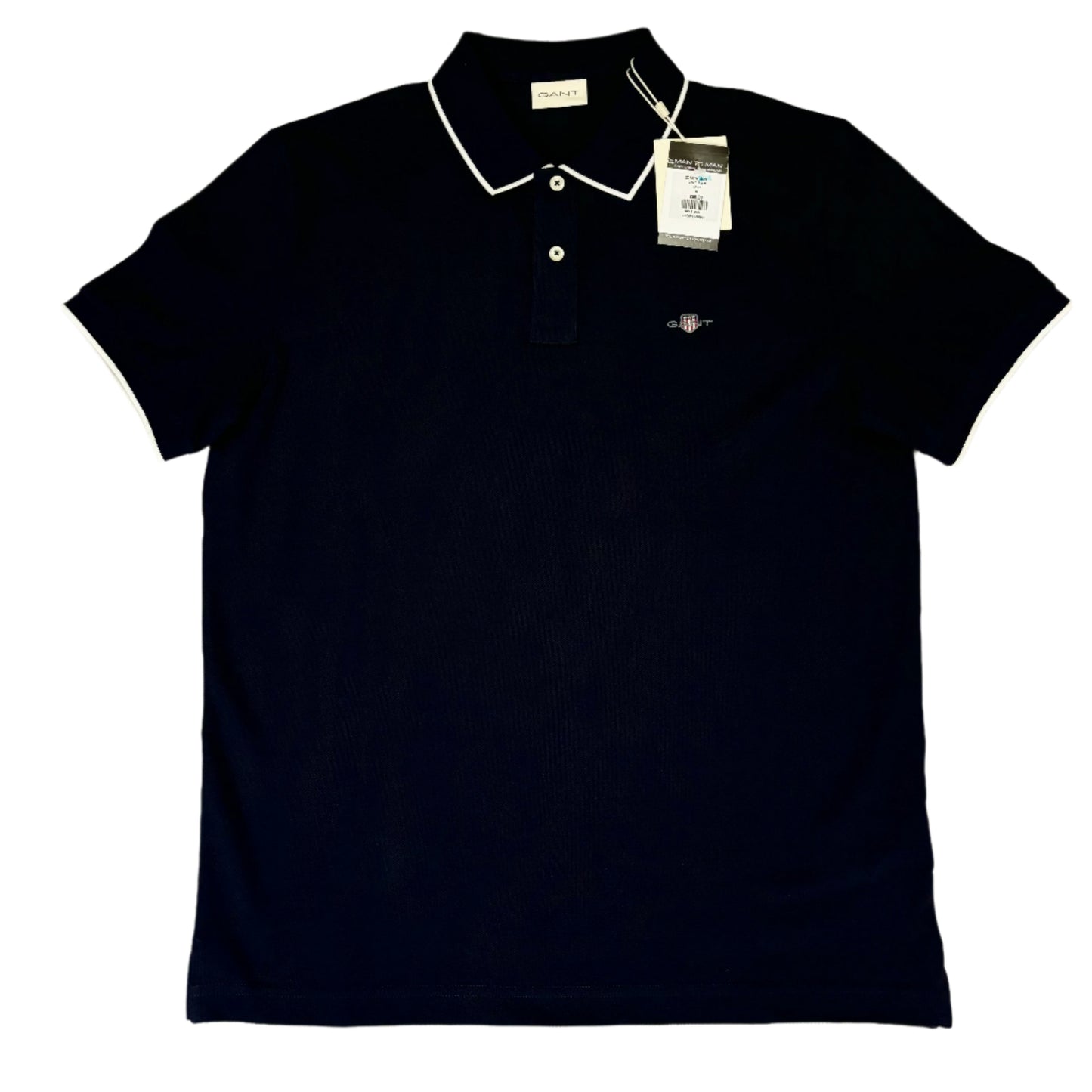 GANT REGULAR FIT POLO SHIRT