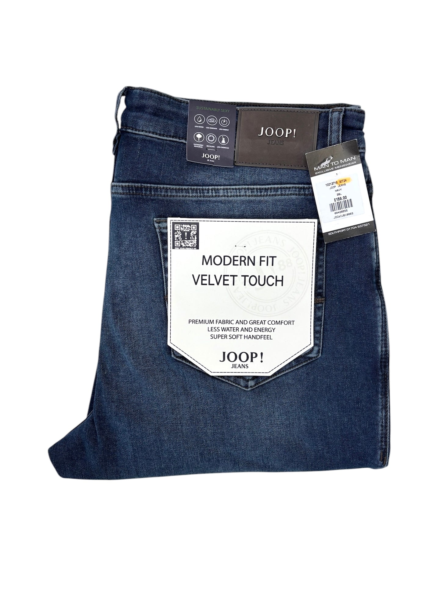 JOOP REGULAR FIT JEANS
