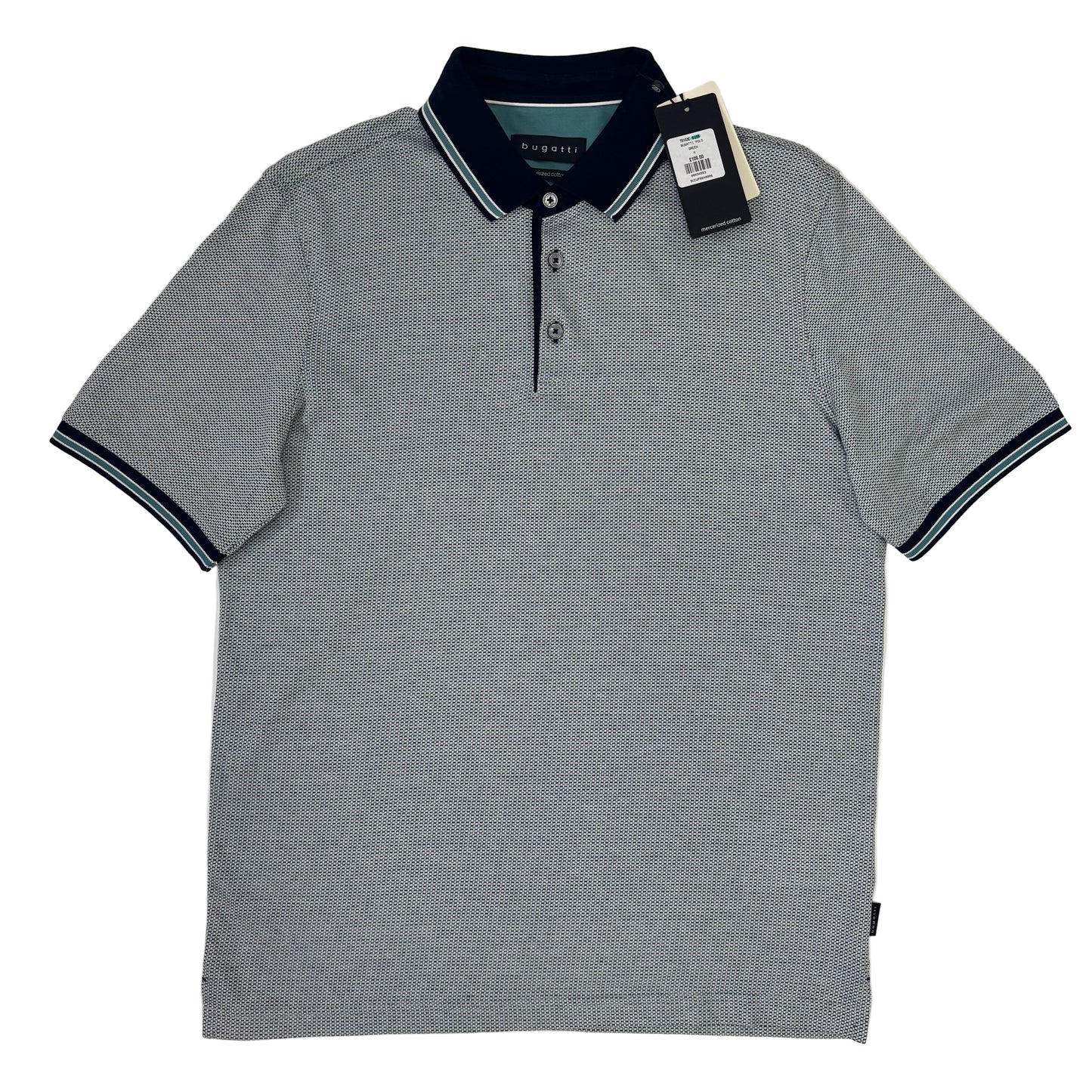 BUGATTI REGULAR FIT POLO SHIRT