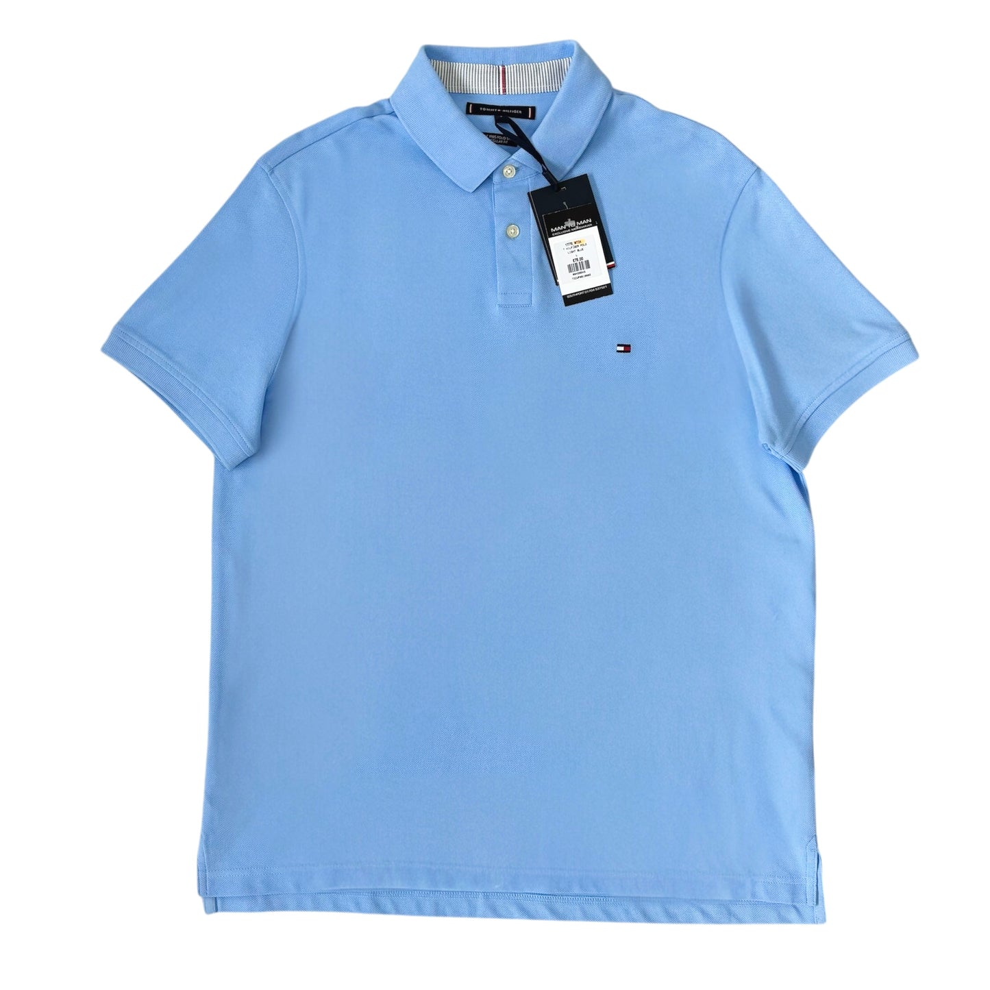 TOMMY HILFIGER REGULAR FIT POLO SHIRT