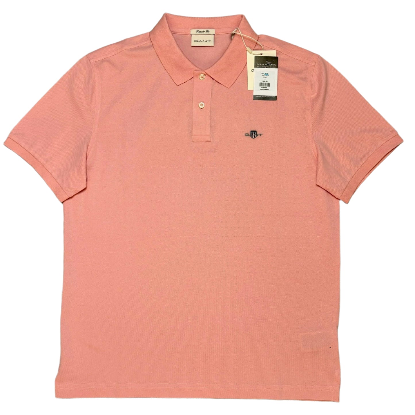 GANT REGULAR FIT POLO SHIRT