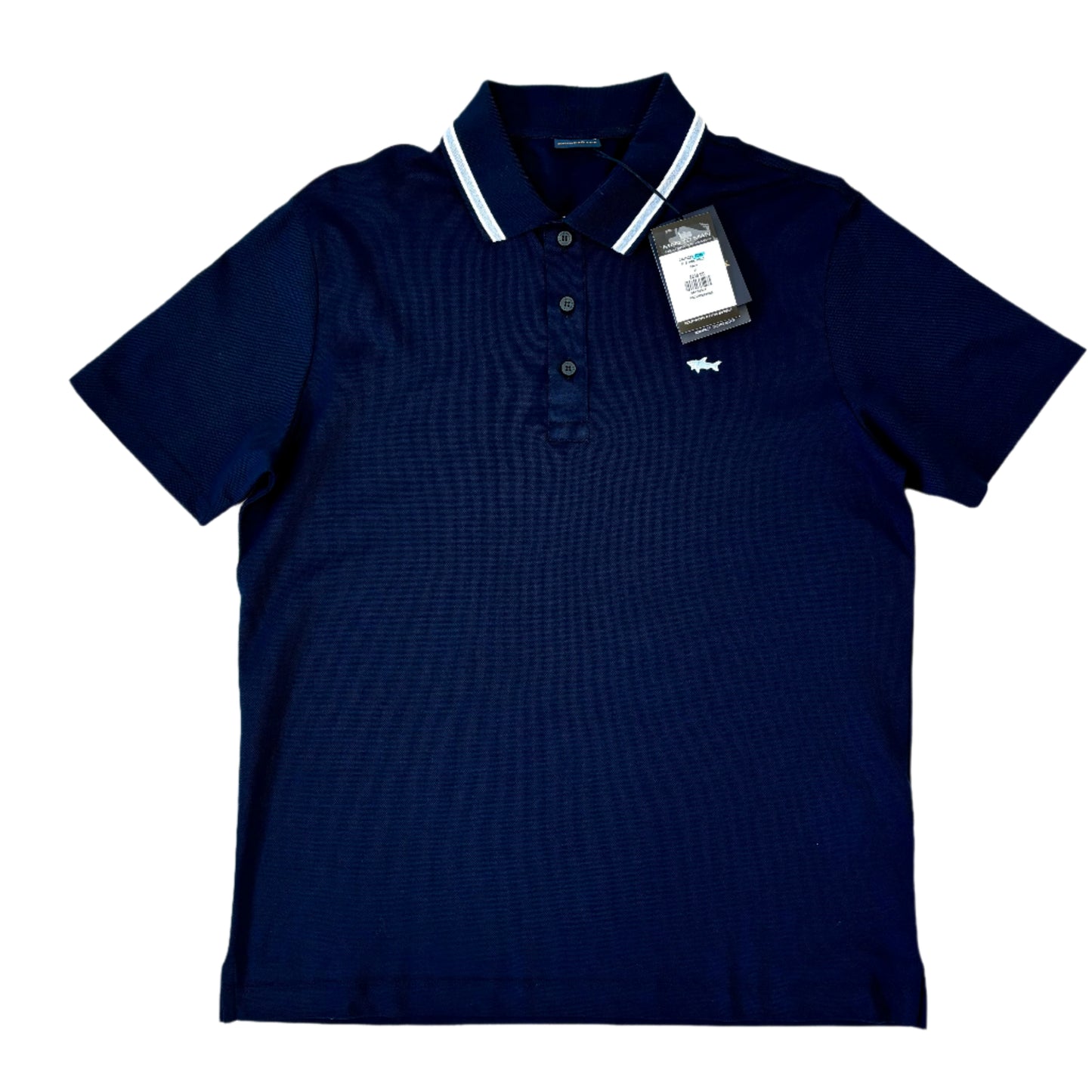 PAUL & SHARK REGULAR FIT POLO SHIRT