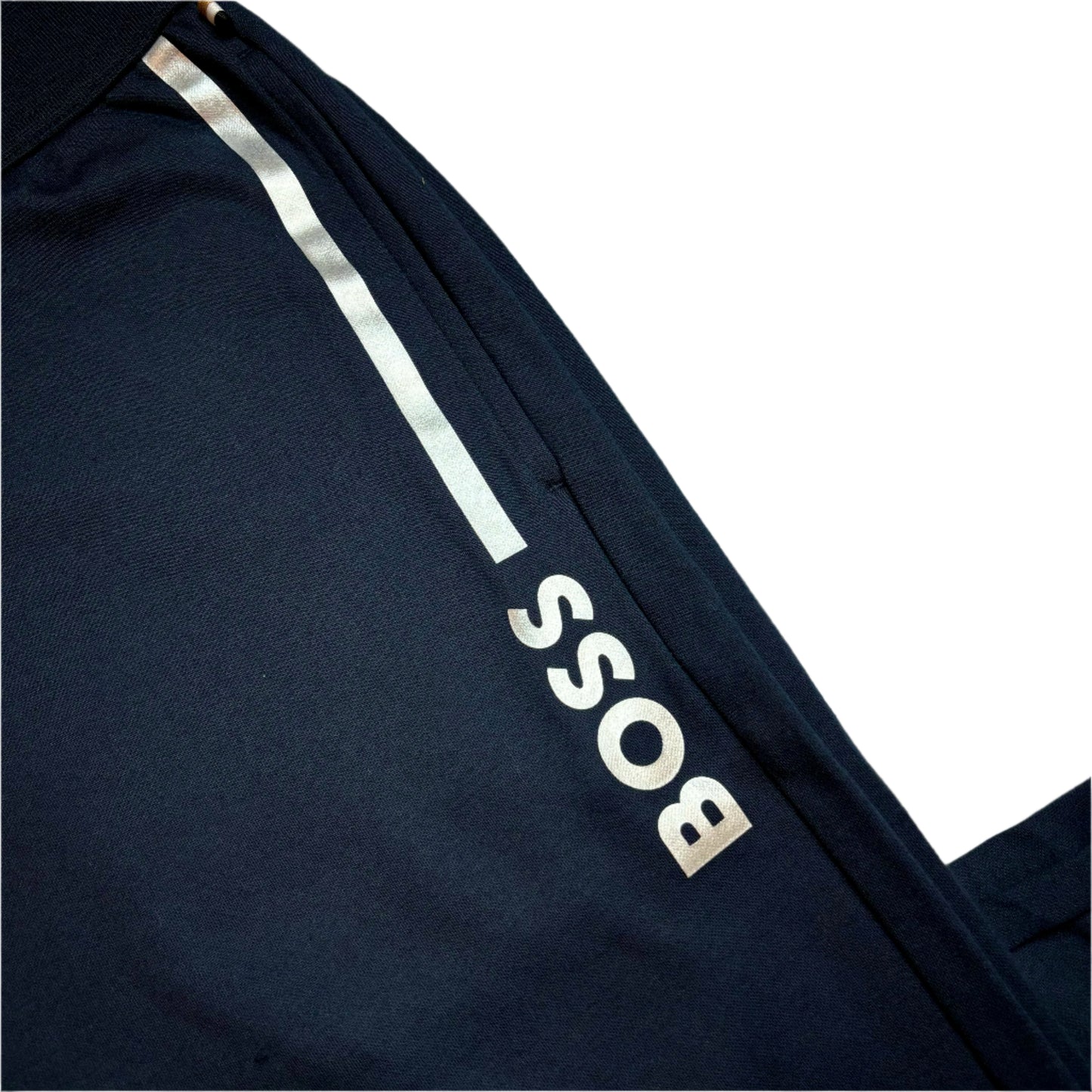 BOSS BLACK LOUNGEWEAR JOGGING BOTTOMS
