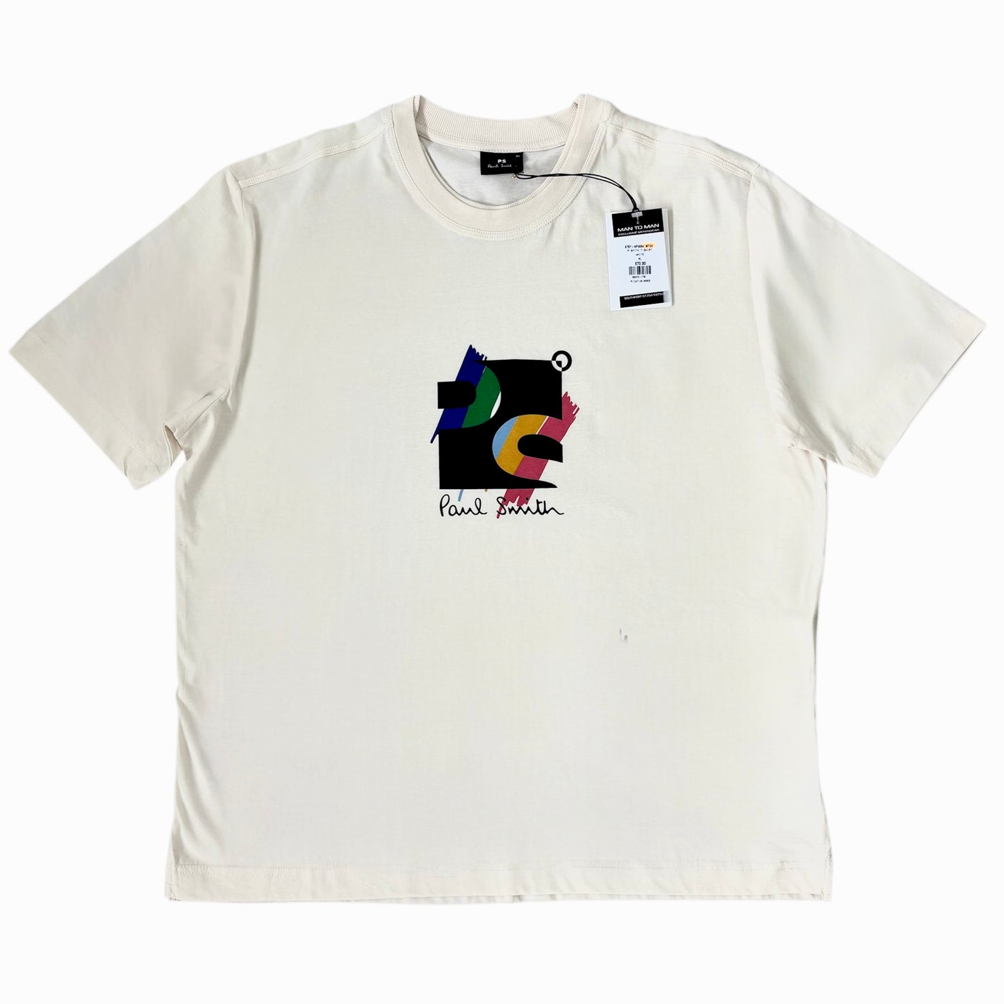 PAUL SMITH REGULAR FIT T-SHIRT