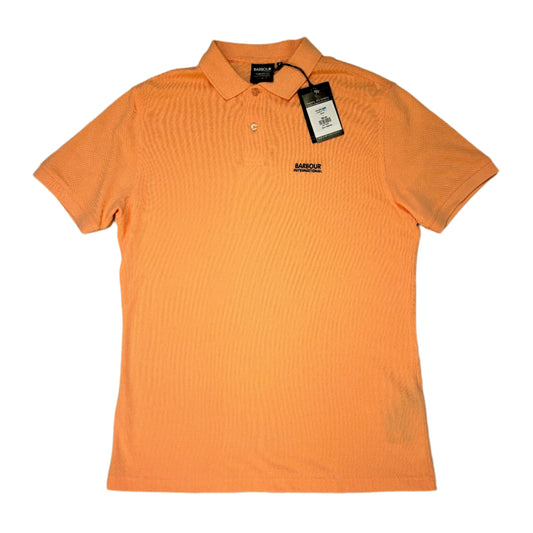 BARBOUR INTERNATIONAL TAILORED FIT POLO SHIRT