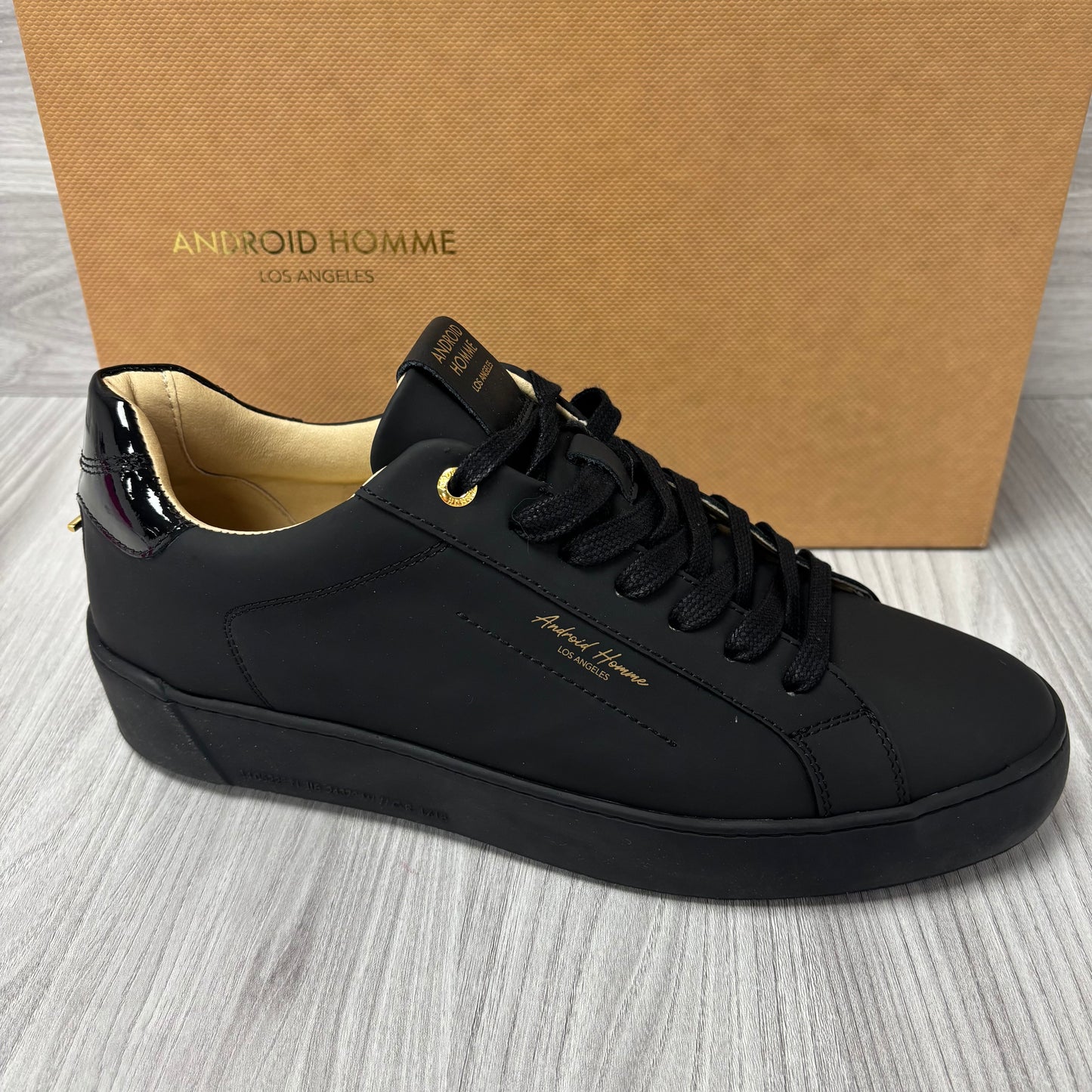 ANDROID HOMME TRAINERS