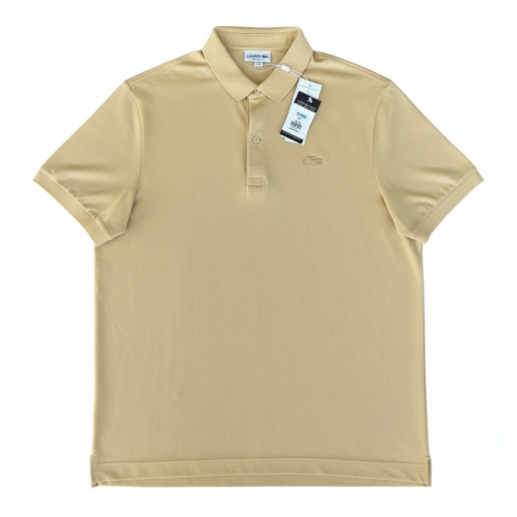 LACOSTE REGULAR FIT POLO SHIRT