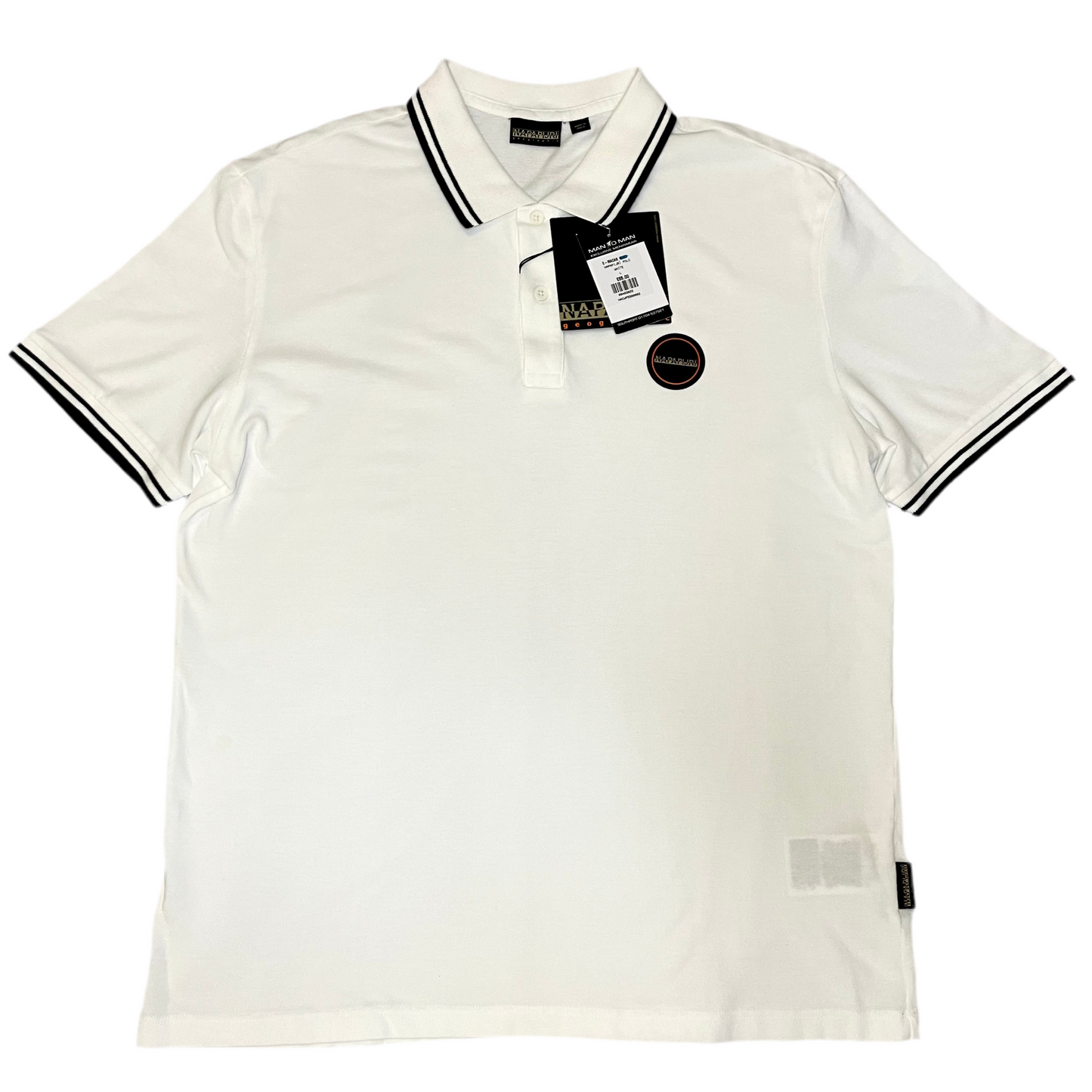 NAPAPIJRI REGULAR FIT POLO SHIRT