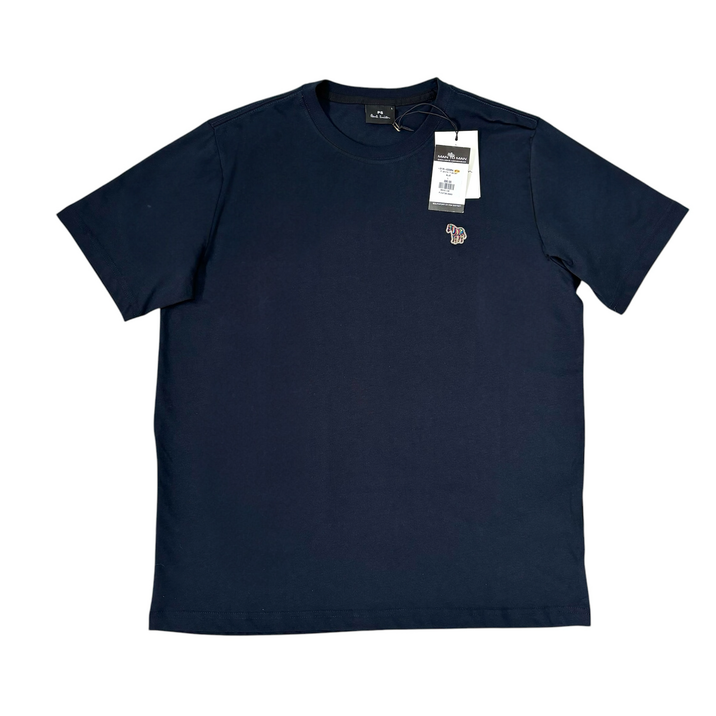 PAUL SMITH REGULAR FIT T-SHIRT
